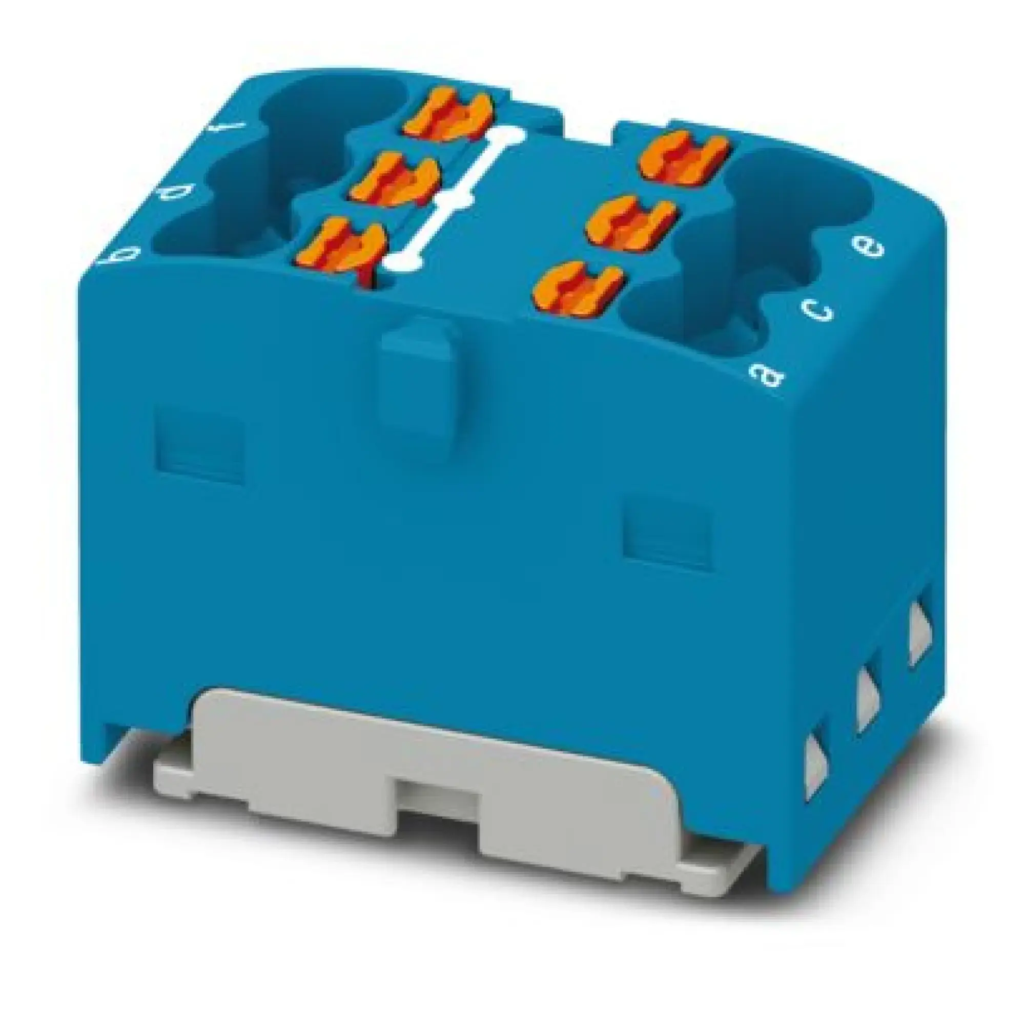 Phoenix Contact 3002864 Distribution block PTFIX 6X1,5-G BU (img_001)
