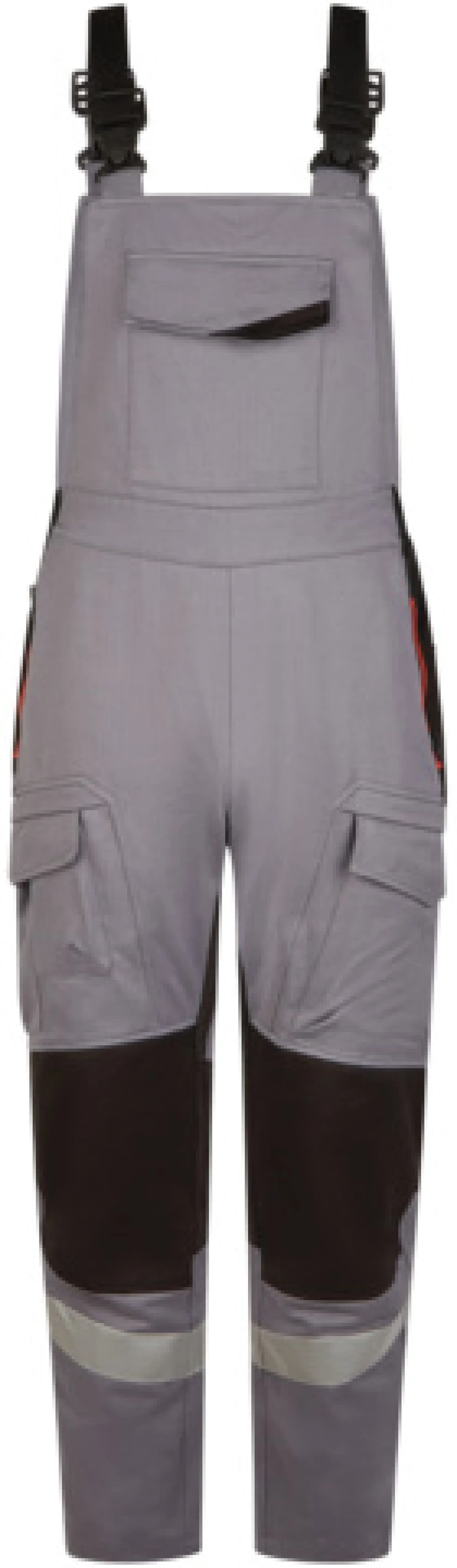 Dehn 788015 Arc-fault-tested bib overall Indoor, APC 2, women’s size: 54 (3XL/4XL) (img_003)