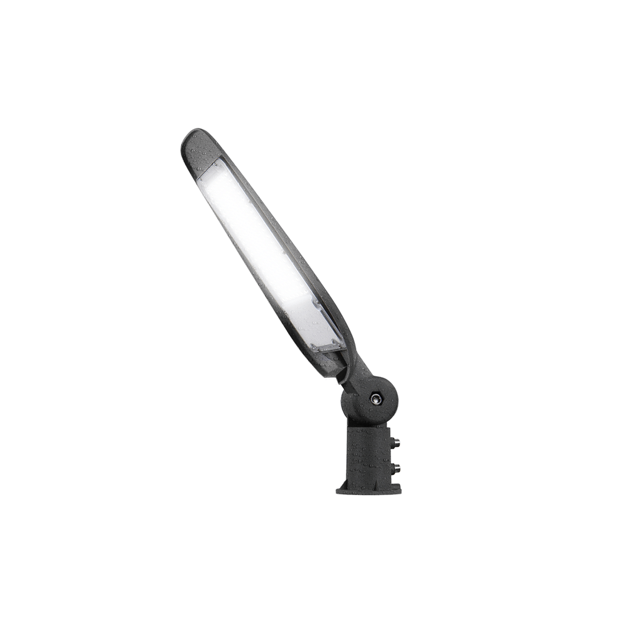 WSU Lights LED Streetlight Lono 54mm - 30W - 4000K - 100lm/W - 439x129x88mm - IP65 - CRI >70Ra WSU Lights LED Streetlight Lono 54mm - 30W - 4000K - 100lm/W - 439x129x88mm - IP65 - CRI >70Ra
