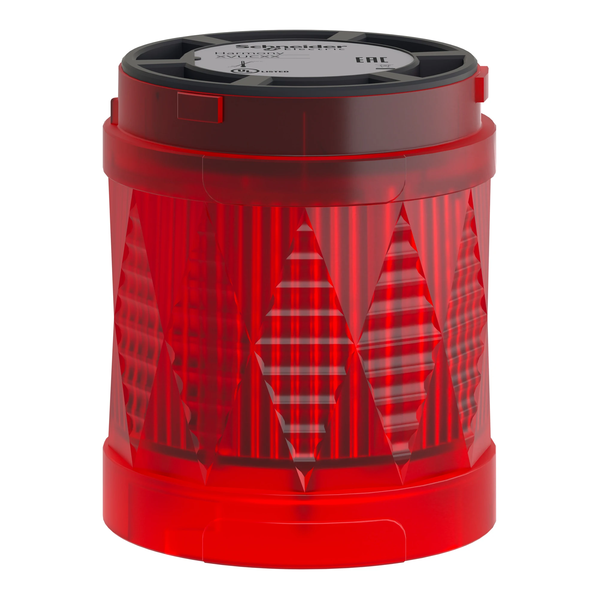 Schneider Electric XVUC64 Lighting element, Harmony XVU, modular, 60mm, LED, red, flashing light, IP65, 24V ACDC (img_005) Schneider Electric XVUC64 Lighting element, Harmony XVU, modular, 60mm, LED, red, flashing light, IP65, 24V ACDC (img_005)