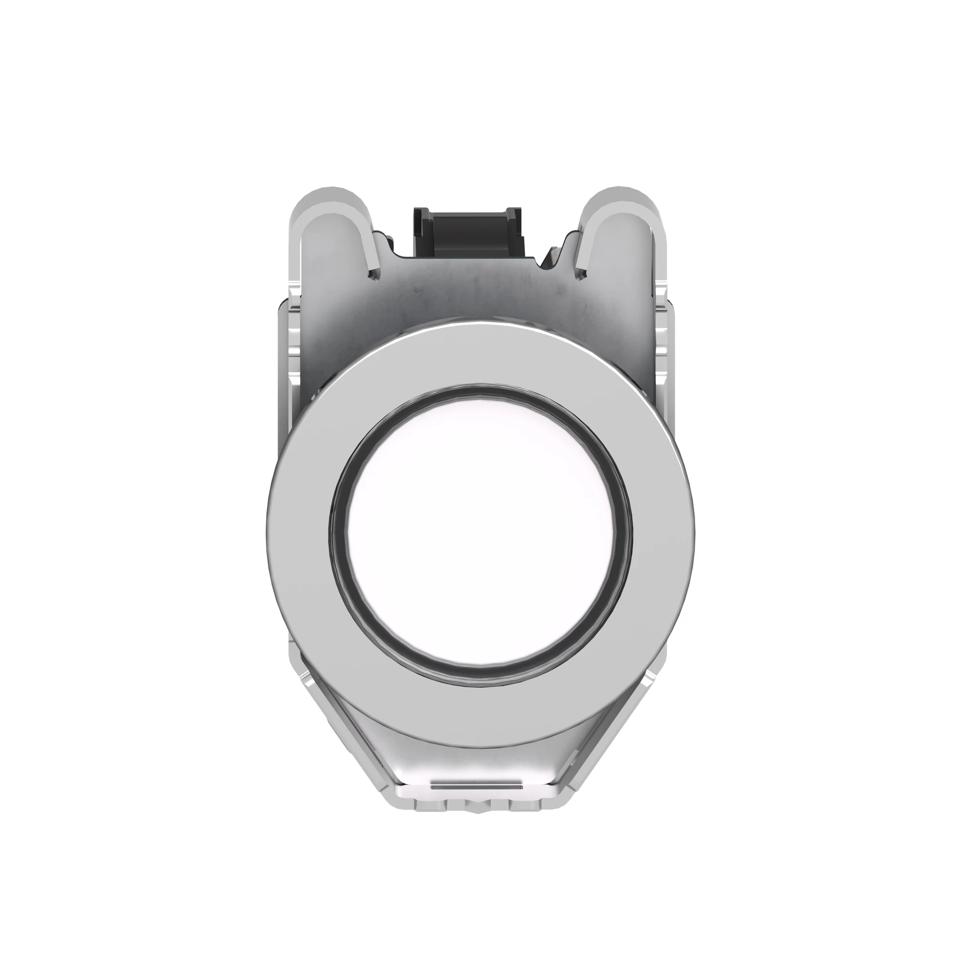 Schneider Electric XB4FVM1 Signal Indicator, Harmony XB4F, Metal, 30mm, White, Universal LED, Smooth Dome, Screw Terminal, 230-240V AC (img_003) Schneider Electric XB4FVM1 Signal Indicator, Harmony XB4F, Metal, 30mm, White, Universal LED, Smooth Dome, Screw Terminal, 230-240V AC (img_003)