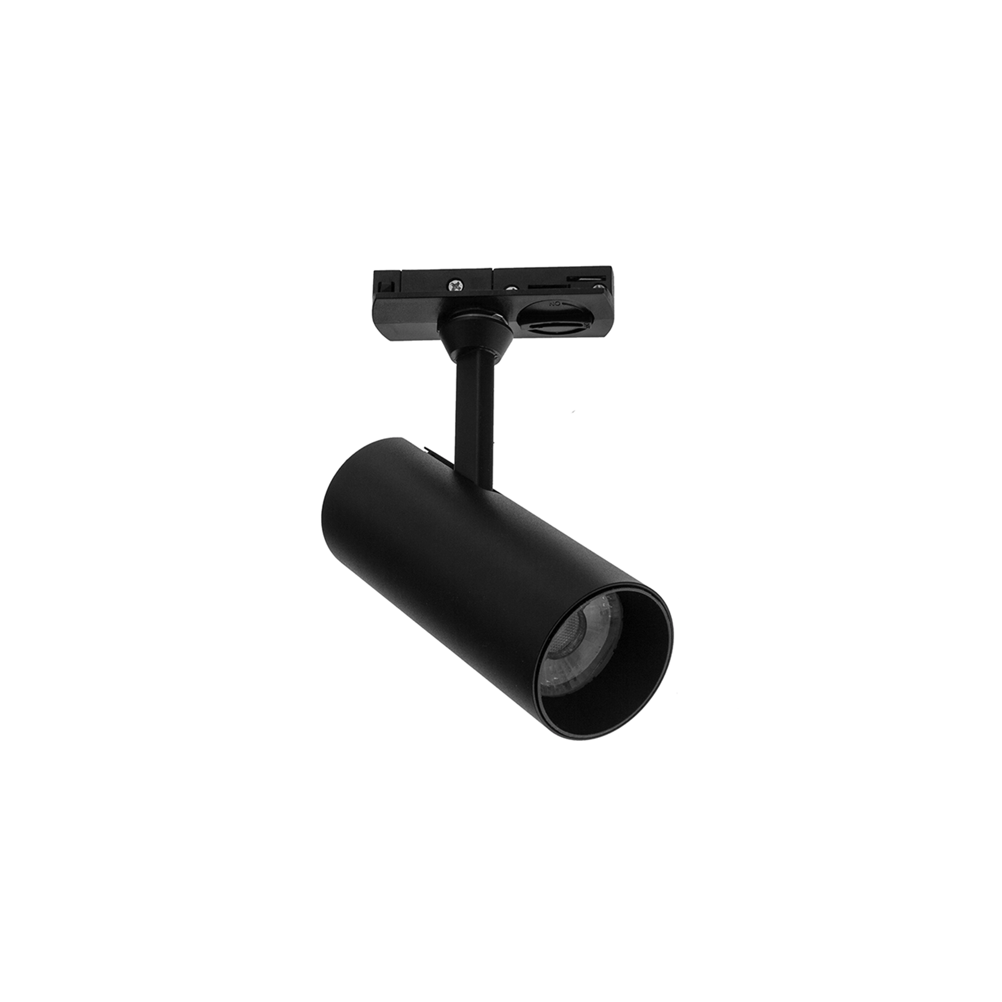 WSU Lights 1-Phasen LED Strahler Nilasor 36° schwarz - 10W - 2700K - 75lm/W - 50x130mm - IP22 - CRI >80Ra WSU Lights 1-Phasen LED Strahler Nilasor 36° schwarz - 10W - 2700K - 75lm/W - 50x130mm - IP22 - CRI >80Ra
