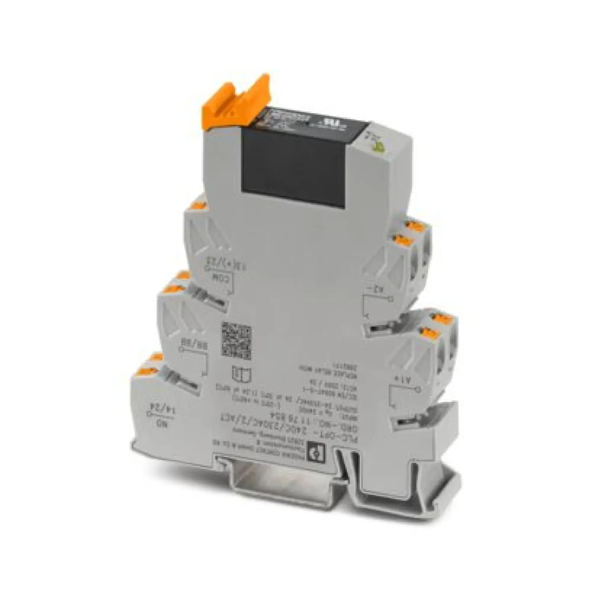 Phoenix Contact 1176854 Solid-state relay module PLC-OPT- 24DC/230AC/ 2/ACT (img_001)