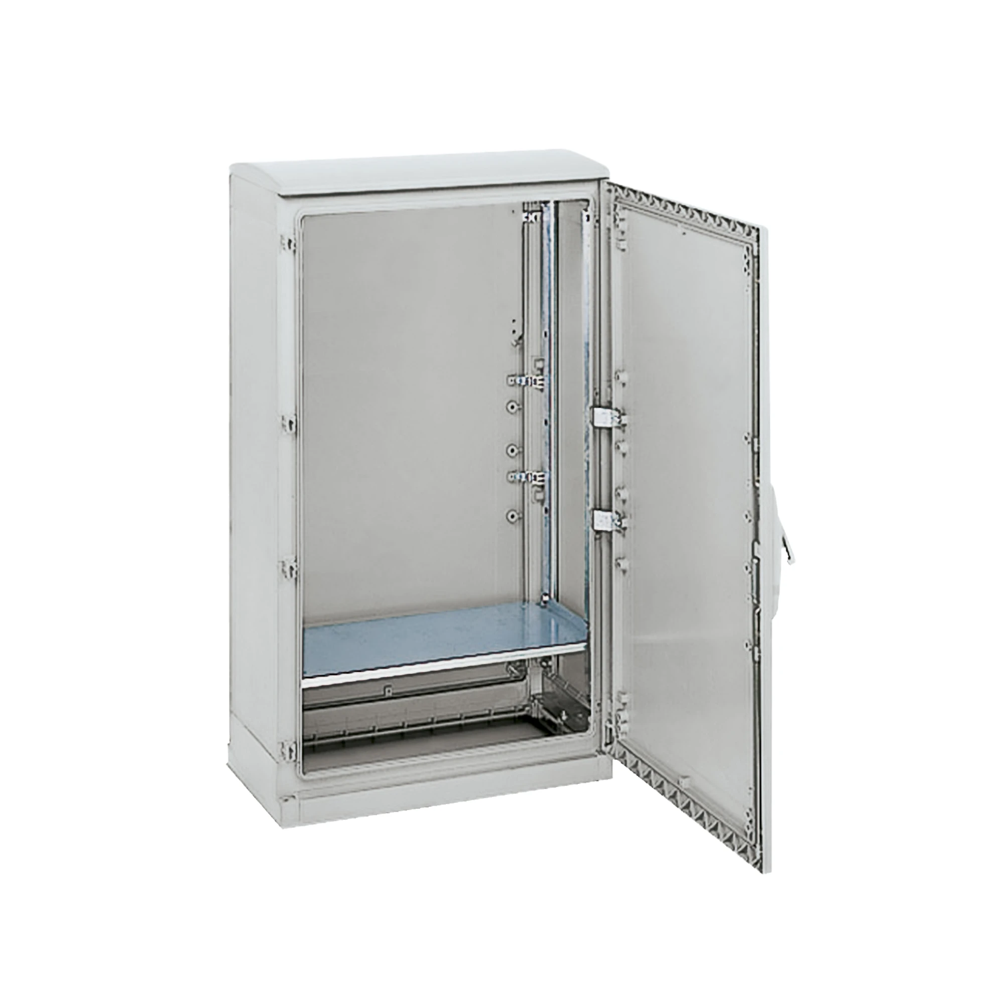 Schneider Electric NSYSPLA100 Set of 2 carriers for mounting horizontal carrier plate or 19" frame in enclosure PLA, H1000mm (img_001)