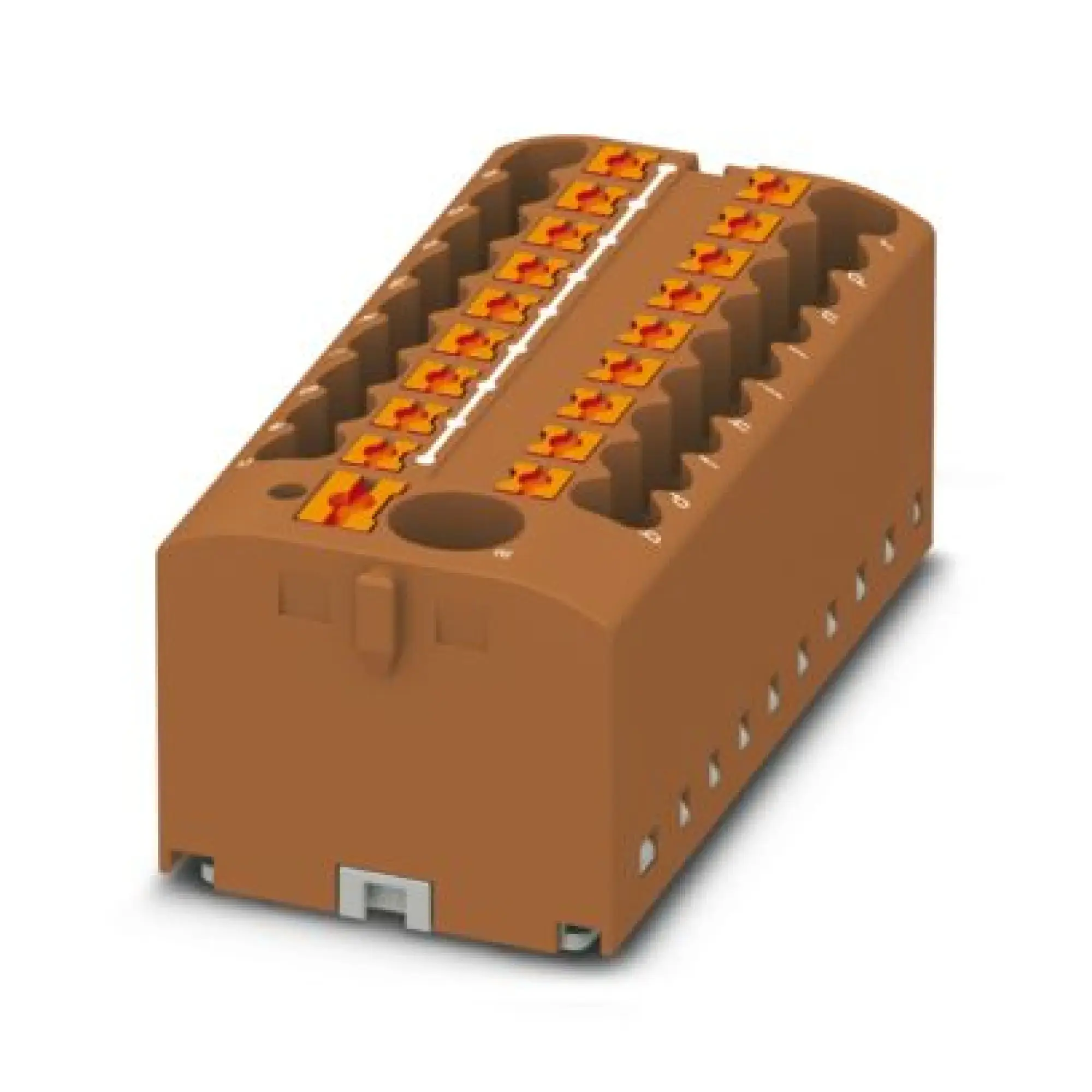 Phoenix Contact 3273384 Distribution block PTFIX 6/18X2,5 BN (img_001)