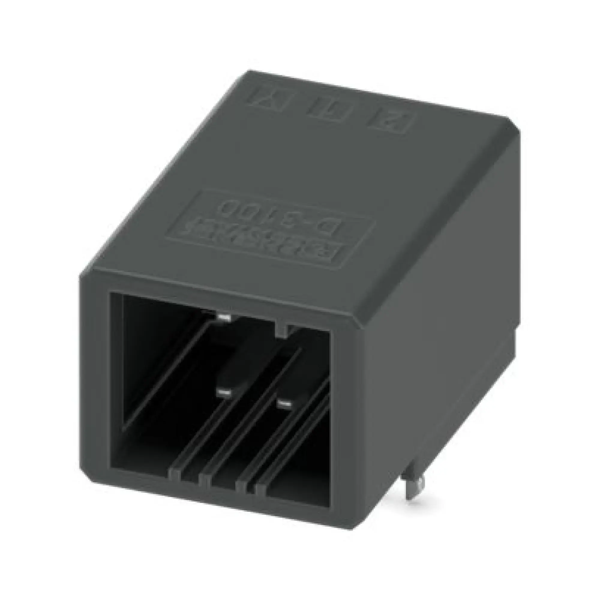 Phoenix Contact 1341370 PCB header DD31H 2,2/ 4-H-3,81-Y (img_001) Phoenix Contact 1341370 PCB header DD31H 2,2/ 4-H-3,81-Y (img_001)