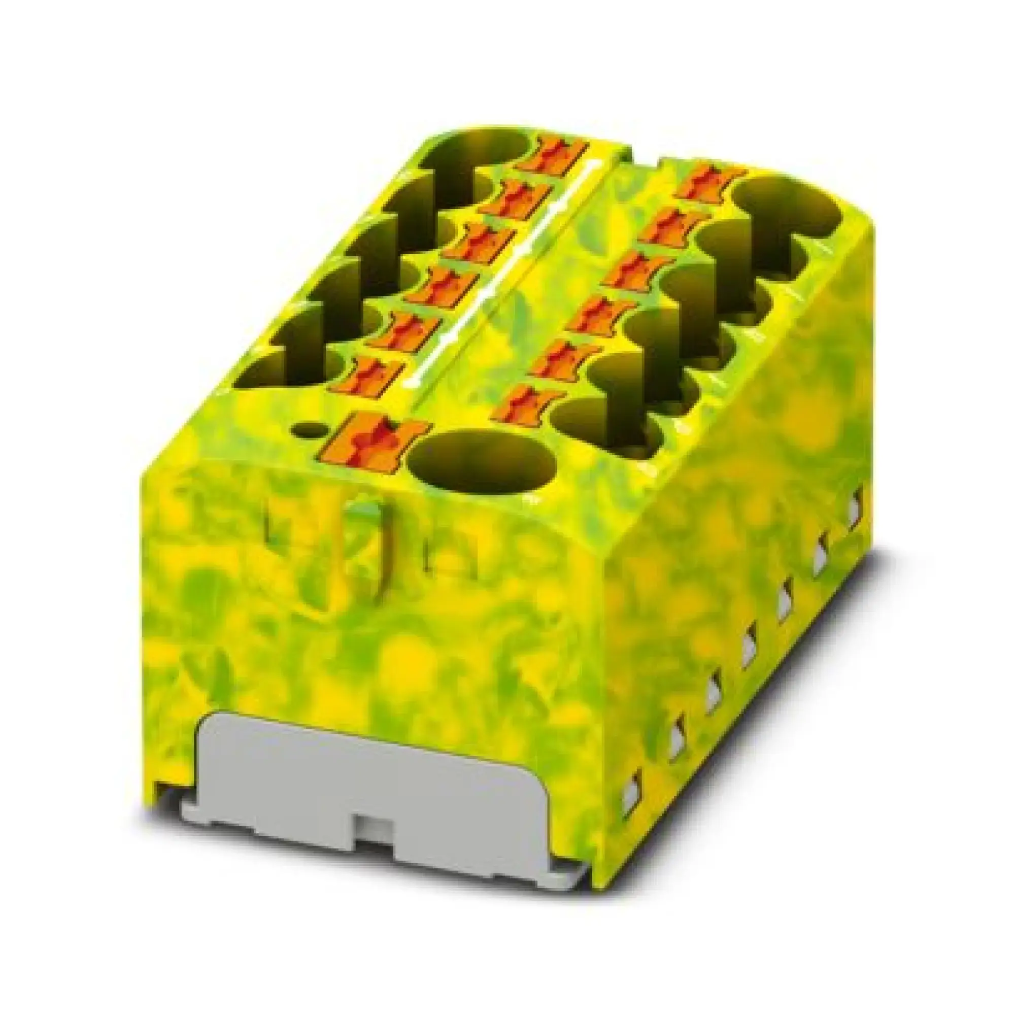 Phoenix Contact 1153438 Distribution block PTFIX 10/12X4 GNYE (img_001)