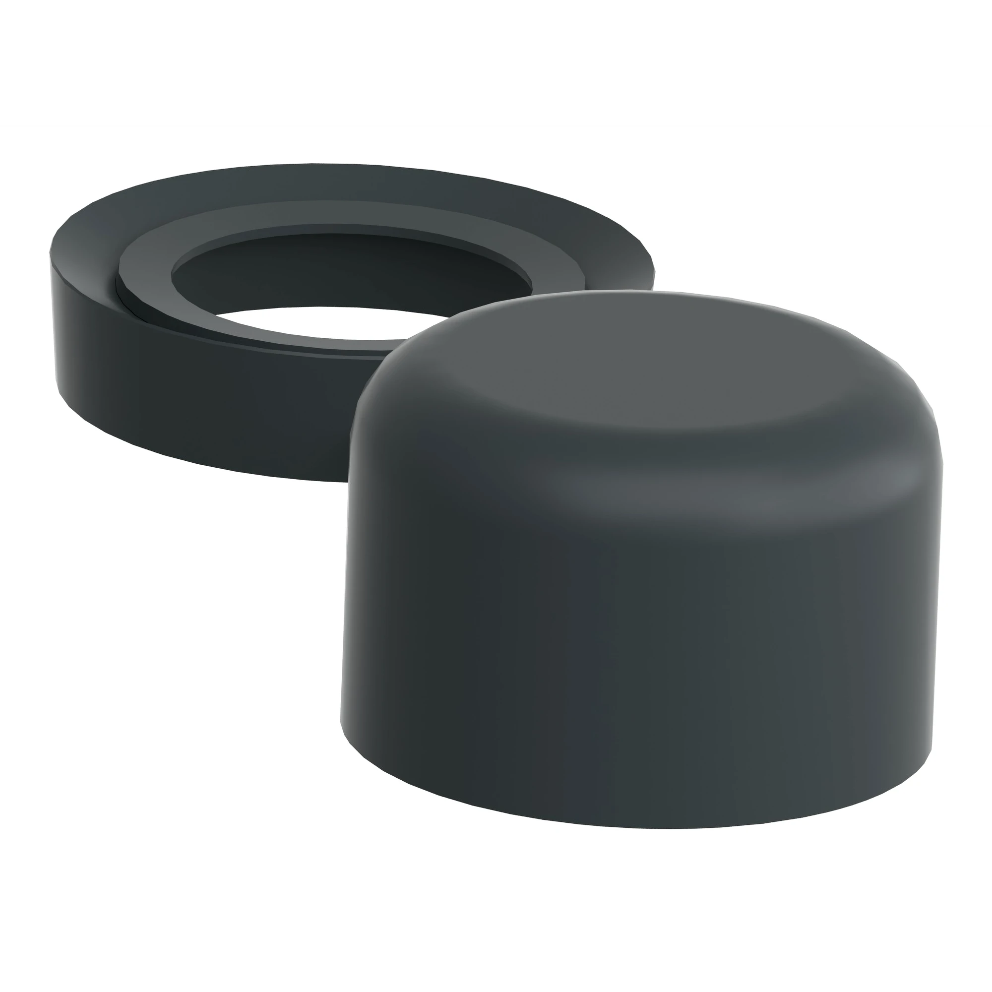 Schneider Electric ZBGP Keyed Shaft Cover for Ø22 Pushbutton (img_003) Schneider Electric ZBGP Keyed Shaft Cover for Ø22 Pushbutton (img_003)