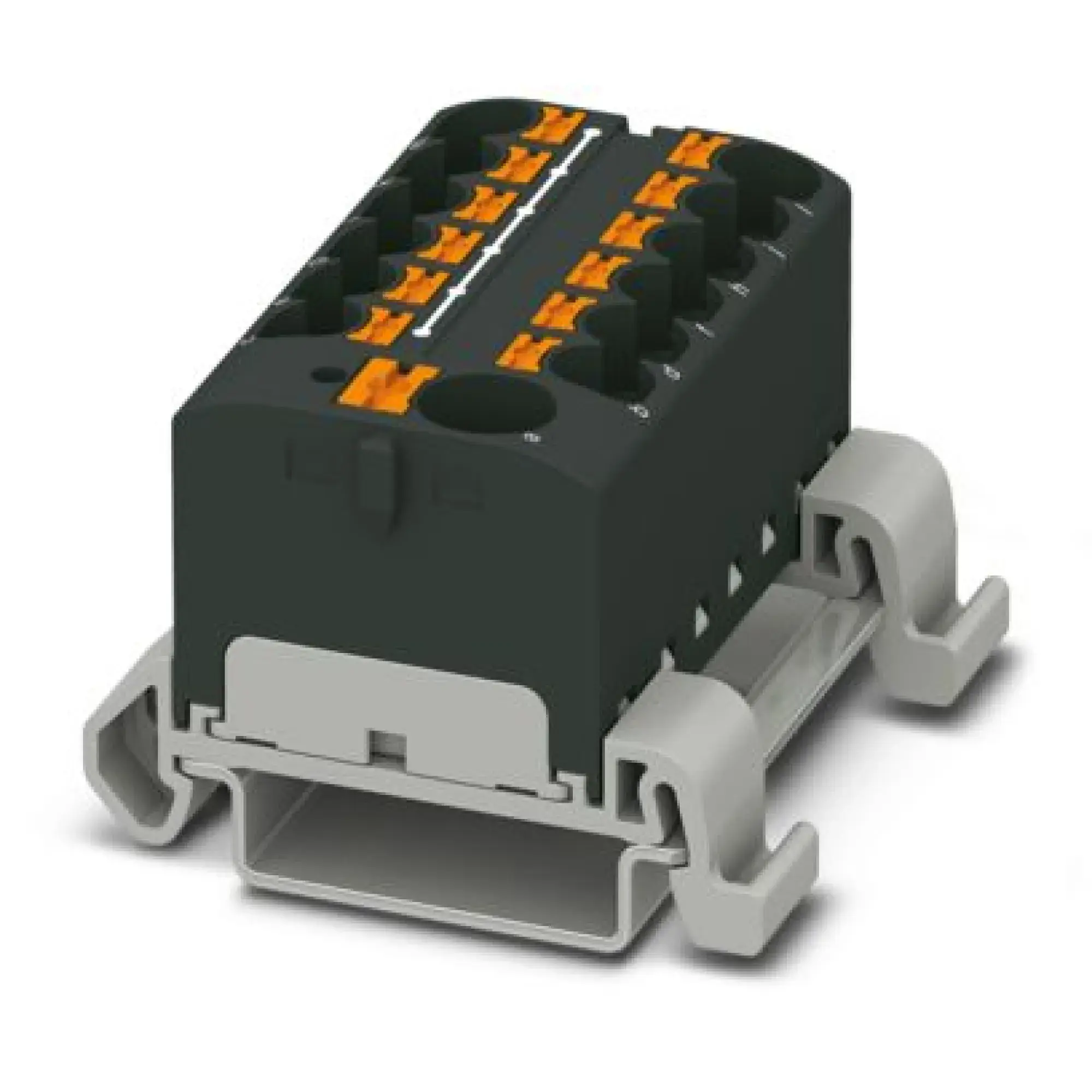 Phoenix Contact 3273760 Distribution block PTFIX 10/12X4-NS35A BK (img_001)