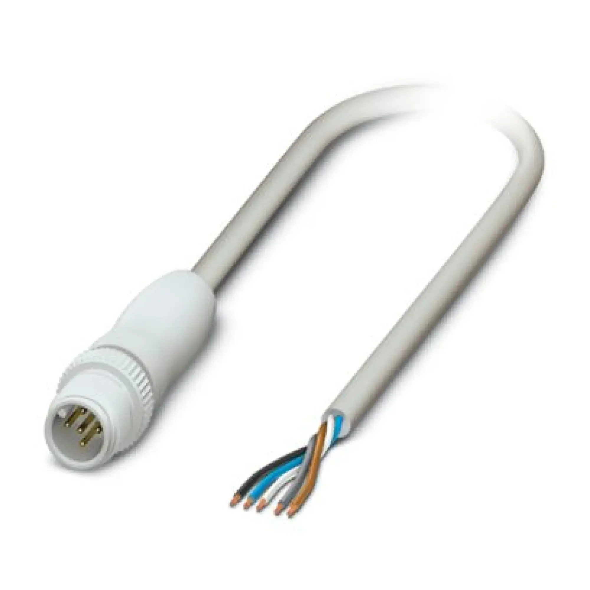 Phoenix Contact 1404076 Sensor/actuator cable SAC-5P-M12MS/3,0-600 FB (img_001)
