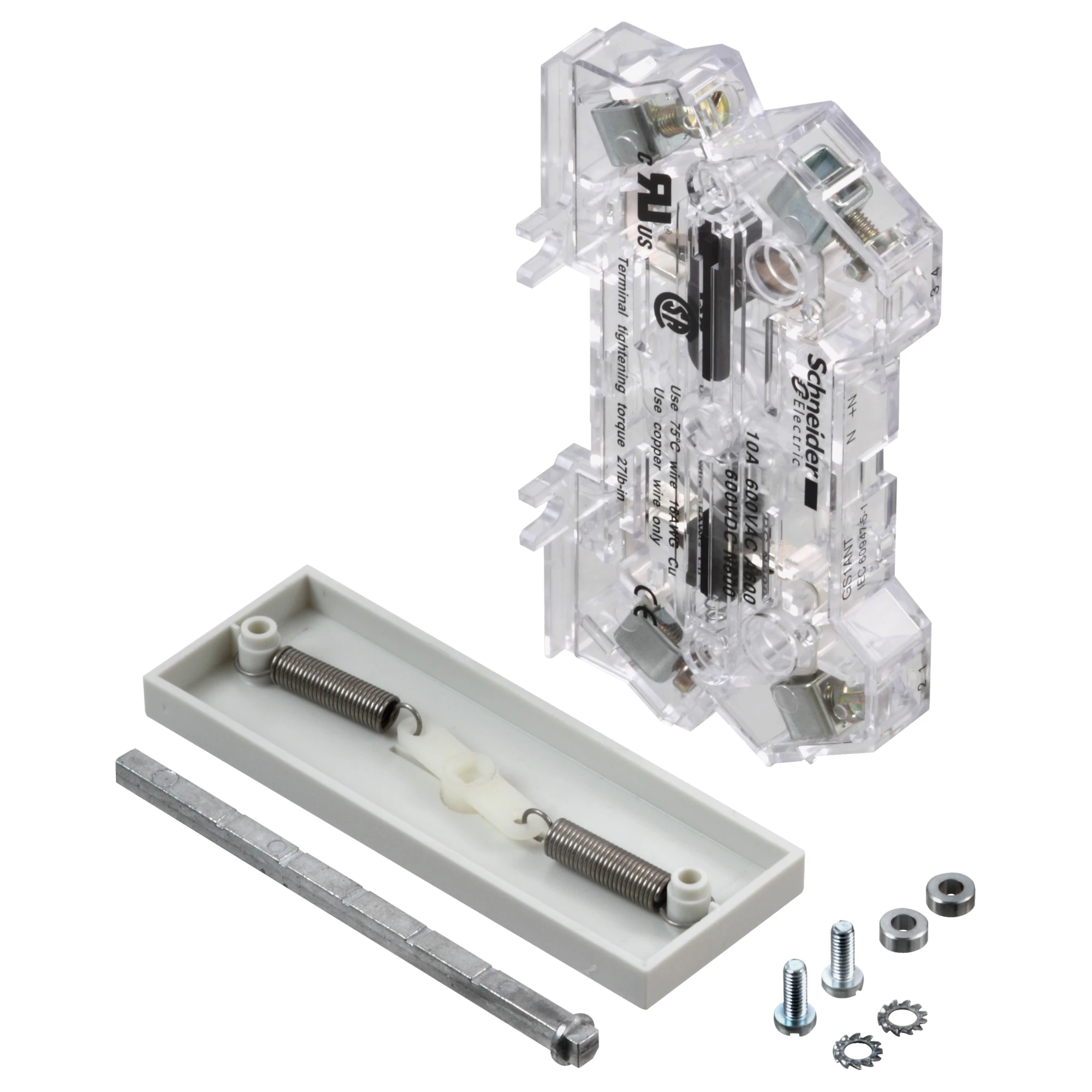 Schneider Electric GS1ANT22 AUXILIARY CONTACT 2 NO+2 NC 32-400A+T (img_001)