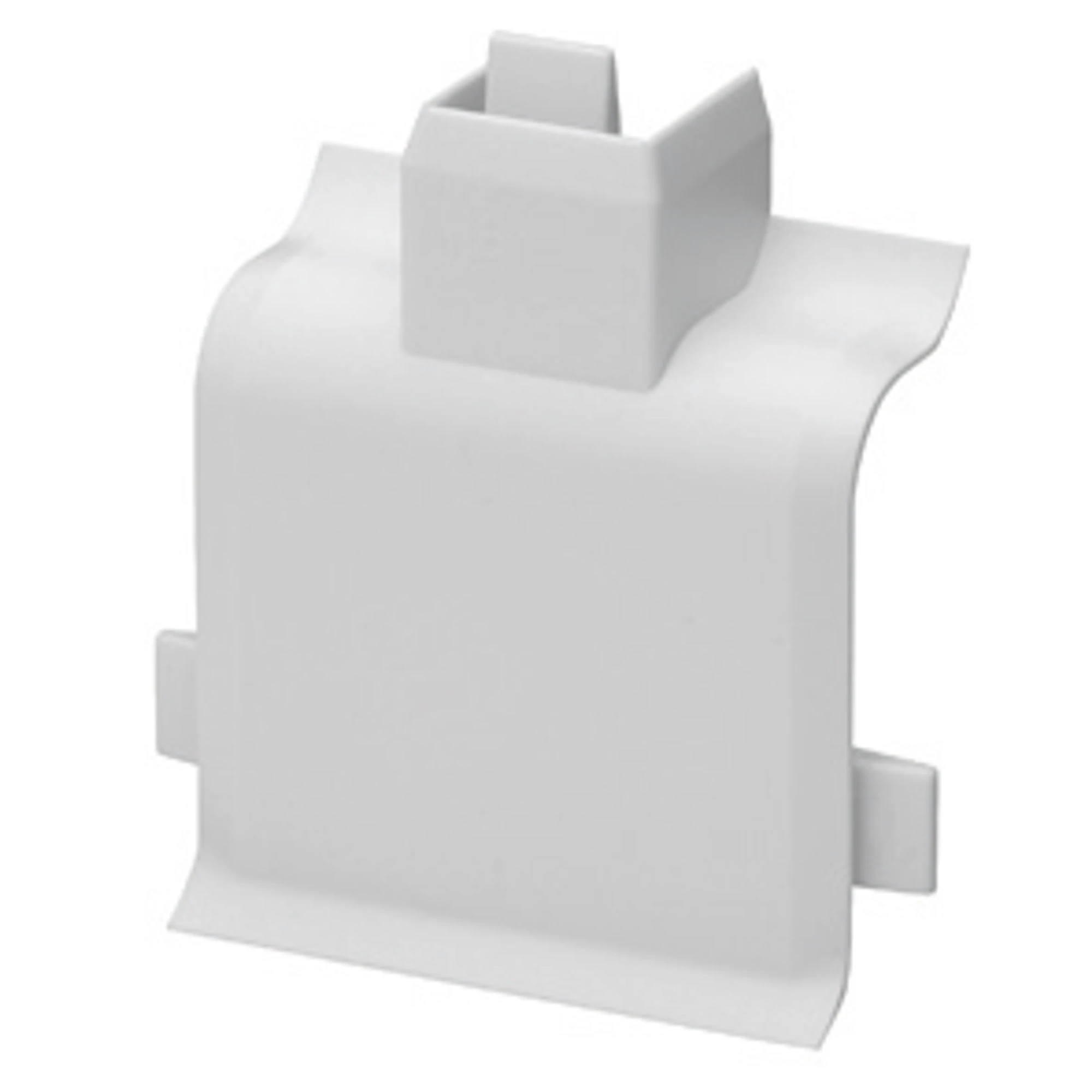 GEWISS NP42209 SLK - SKIRTING TRUNKING - CONNECTOR TO MINI TRUNKING - 50X20 - WHITE RAL9001 (img_001) GEWISS NP42209 SLK - SKIRTING TRUNKING - CONNECTOR TO MINI TRUNKING - 50X20 - WHITE RAL9001 (img_001)