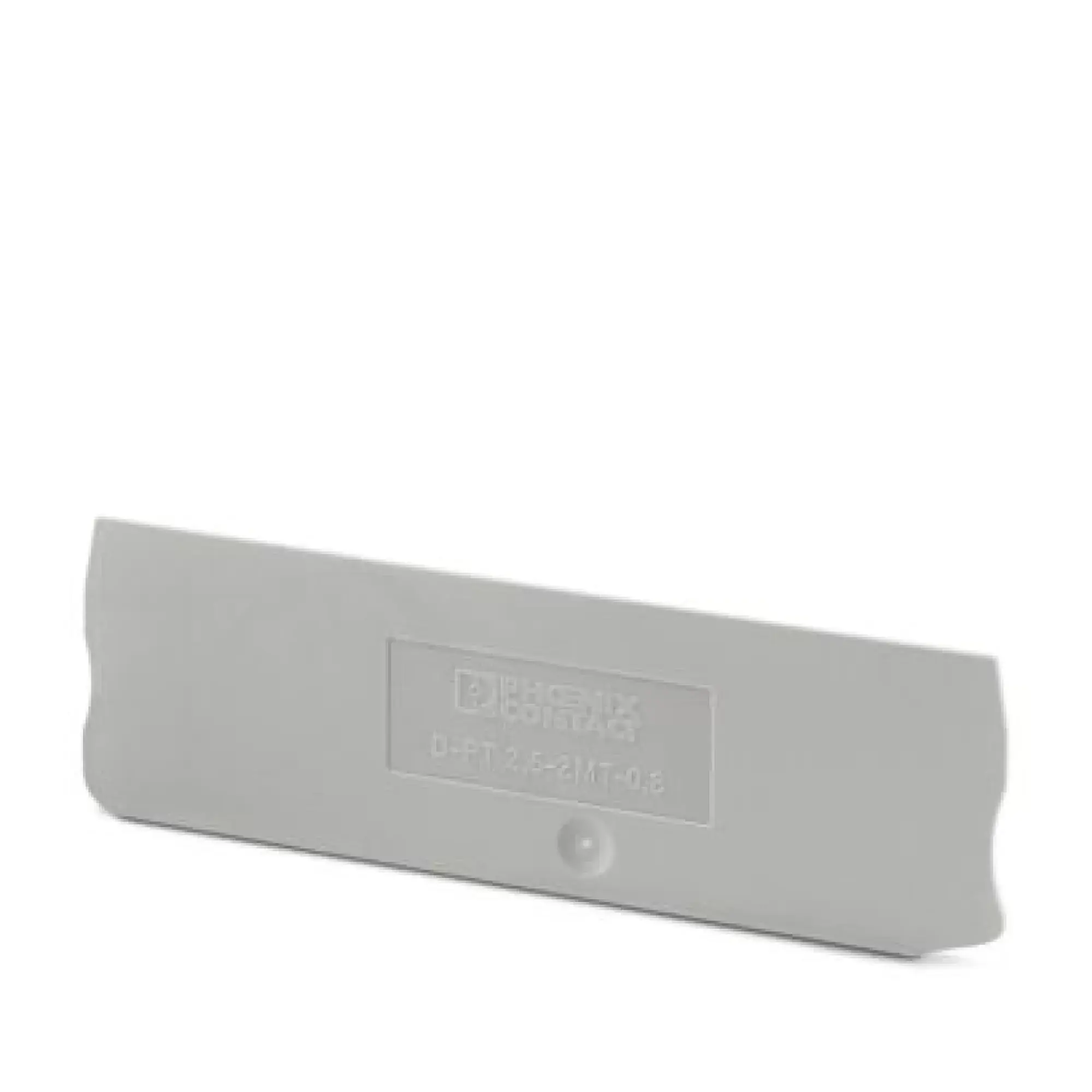 Phoenix Contact 1447807 End cover D-PT 2,5-2MTB-0,8 (img_001) Phoenix Contact 1447807 End cover D-PT 2,5-2MTB-0,8 (img_001)