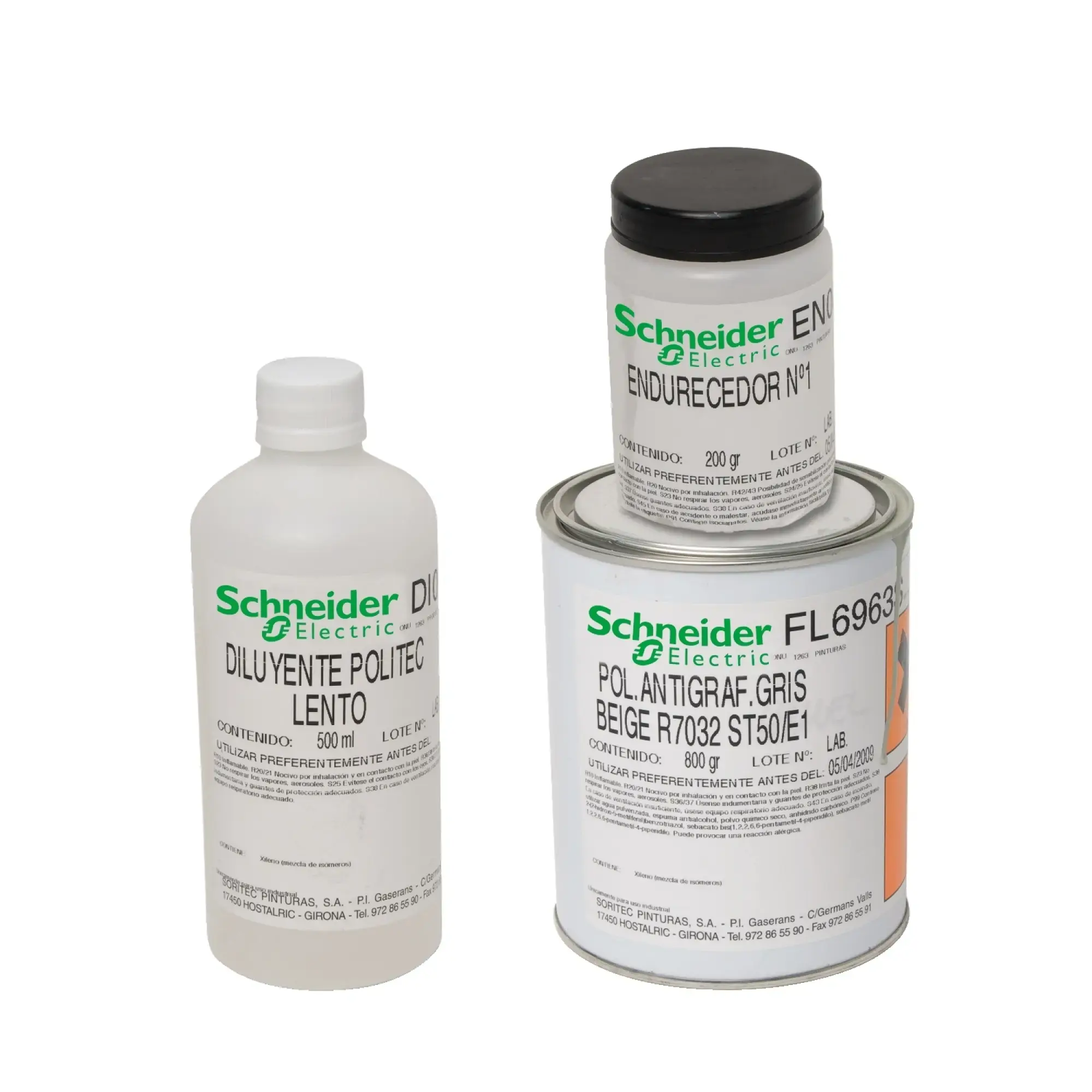 Schneider Electric NSYAUPG1G Anti-graffiti or renewal varnish for polyester 1kg=0.8kg paint+0.2kg hardener (img_002) Schneider Electric NSYAUPG1G Anti-graffiti or renewal varnish for polyester 1kg=0.8kg paint+0.2kg hardener (img_002)