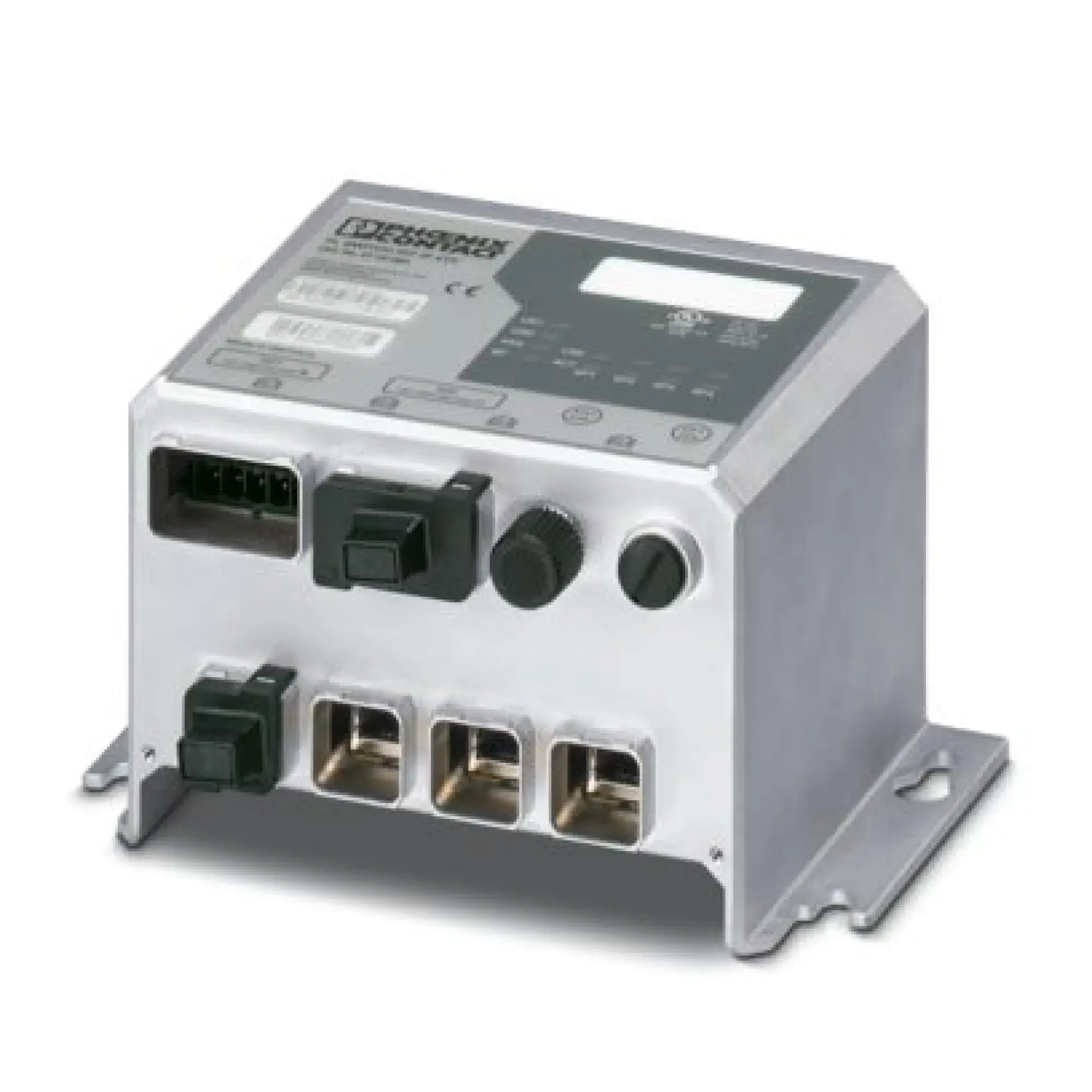 Phoenix Contact 2700694 Industrial Ethernet Switch FL SWITCH IRT IP 4TX (img_001)
