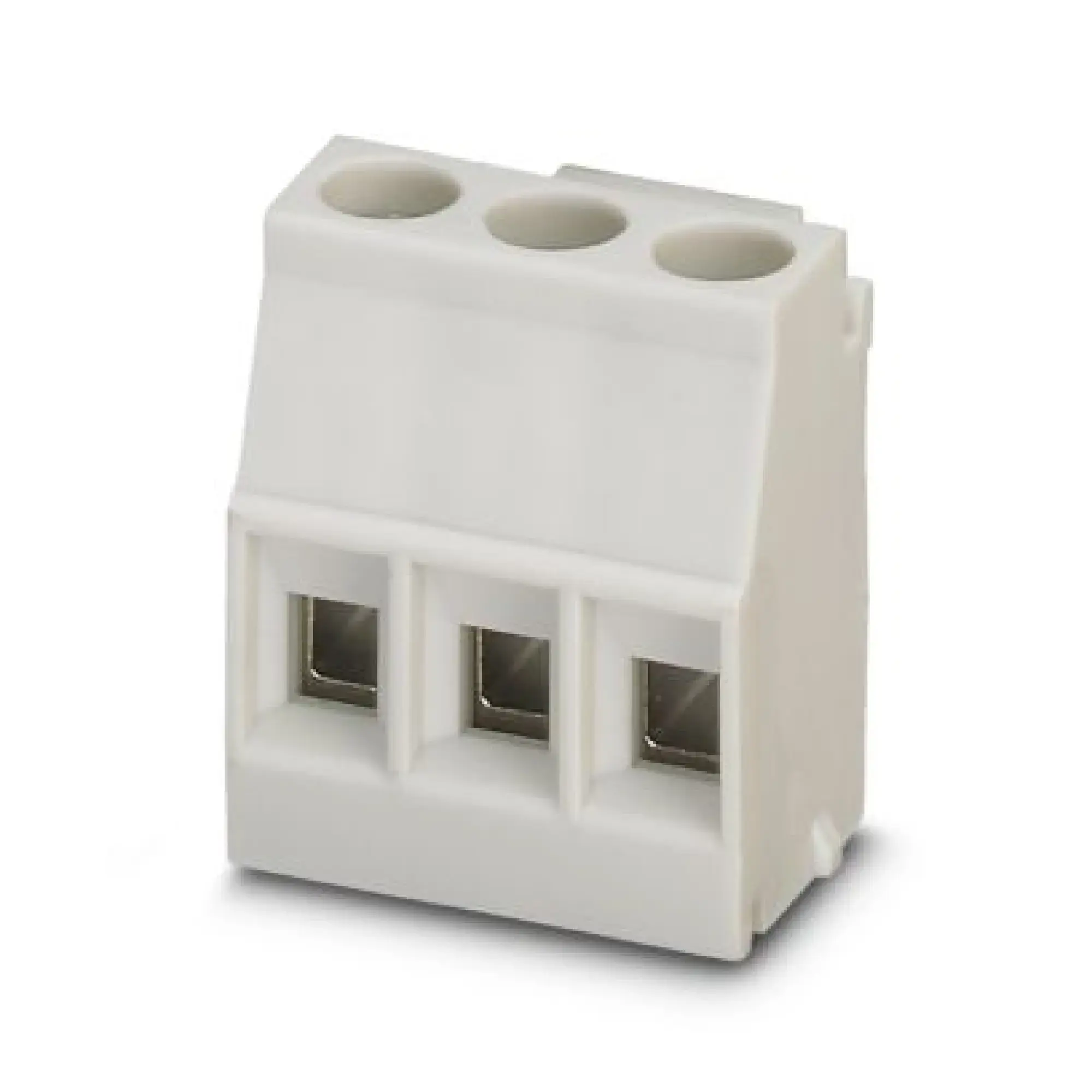 Phoenix Contact 2854102 PCB terminal block MKDSO 2,5/ 3-L KMGY (img_001) Phoenix Contact 2854102 PCB terminal block MKDSO 2,5/ 3-L KMGY (img_001)