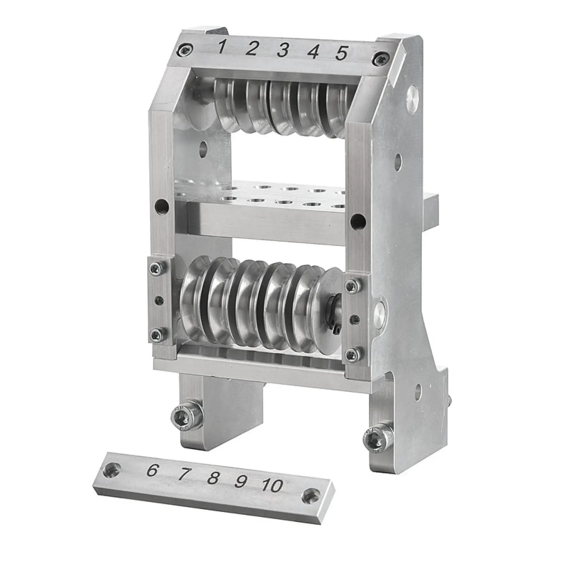 Weidmüller 2666390000 Cable feeding (Machine for cable treatment and processing), Feed rollers (img_001) Weidmüller 2666390000 Cable feeding (Machine for cable treatment and processing), Feed rollers (img_001)
