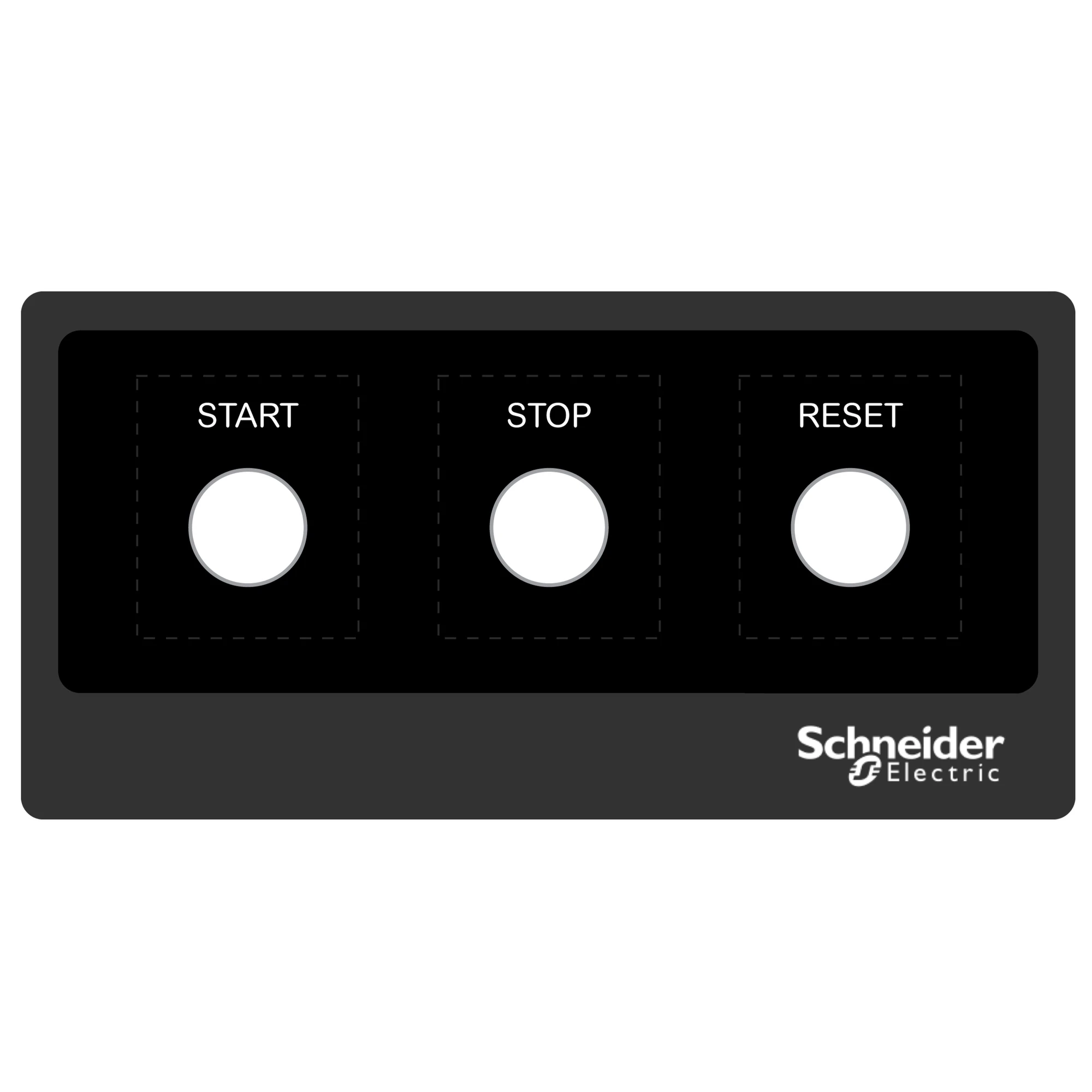 Schneider Electric ZBYLECUST02 Labeling field, for sticking on, custom via configurator (img_001) Schneider Electric ZBYLECUST02 Labeling field, for sticking on, custom via configurator (img_001)