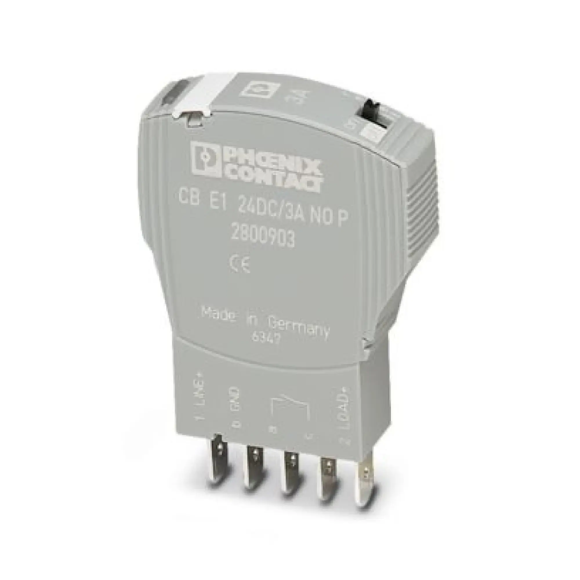 Phoenix Contact 2800903 Electronic circuit breaker CB E1 24DC/3A NO P (img_001)