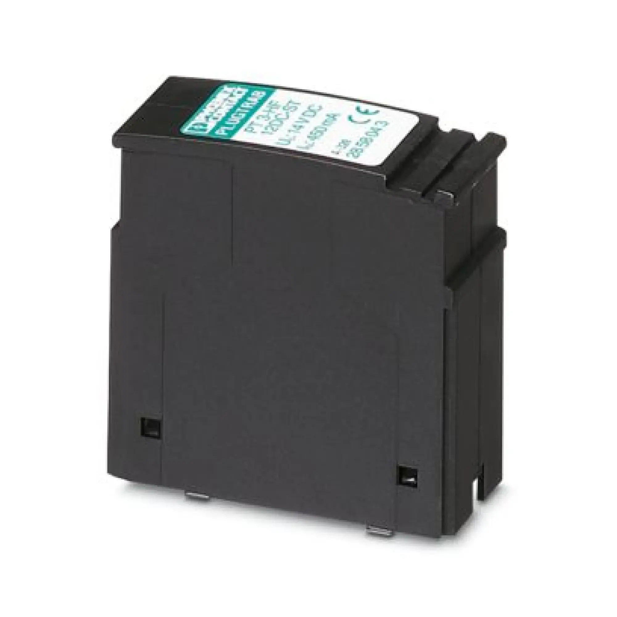 Phoenix Contact 2858043 Surge protection plug PT 3-HF-12DC-ST (img_001)