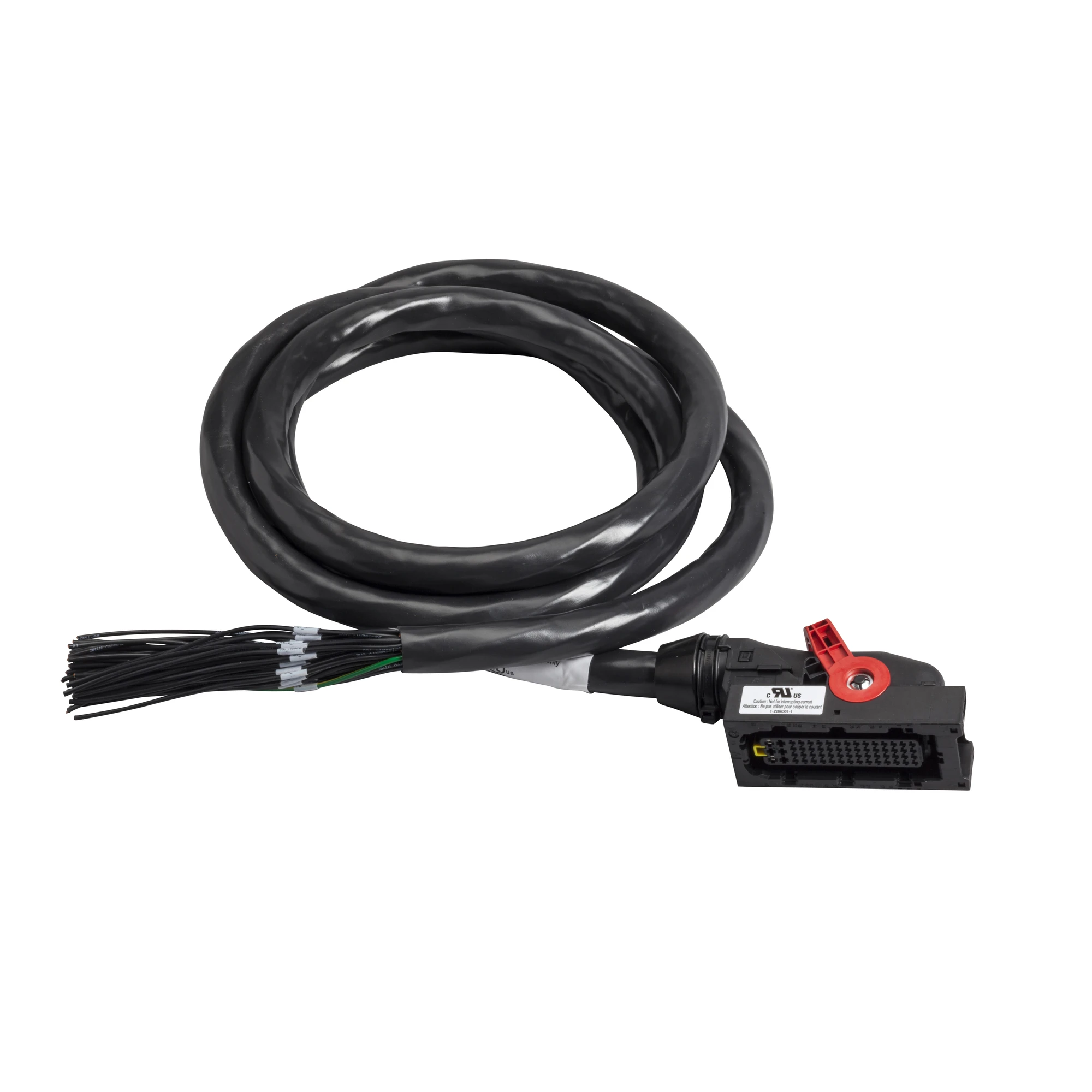 Schneider Electric ZARC12 Industrial plug with 3-m cable for ZARB12H (img_001)