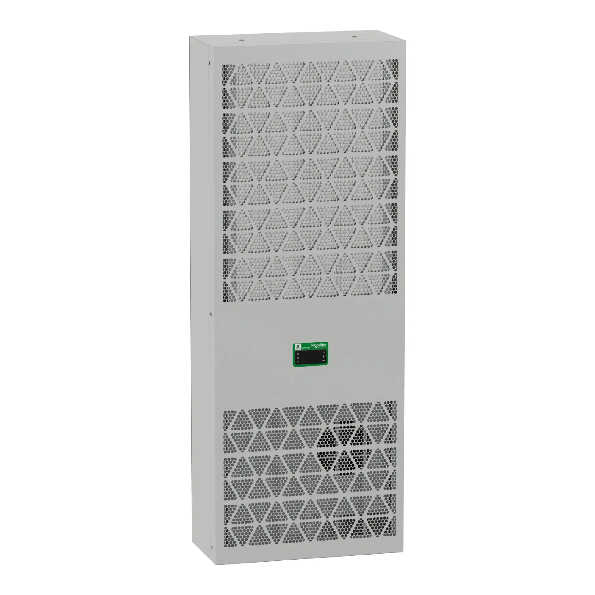 Schneider Electric NSYCU3K2DG Wall-mounted cooling unit, networked, Climasys CU, 3200W, 230V, 50/60Hz, IP55 (img_010) Schneider Electric NSYCU3K2DG Wall-mounted cooling unit, networked, Climasys CU, 3200W, 230V, 50/60Hz, IP55 (img_010)