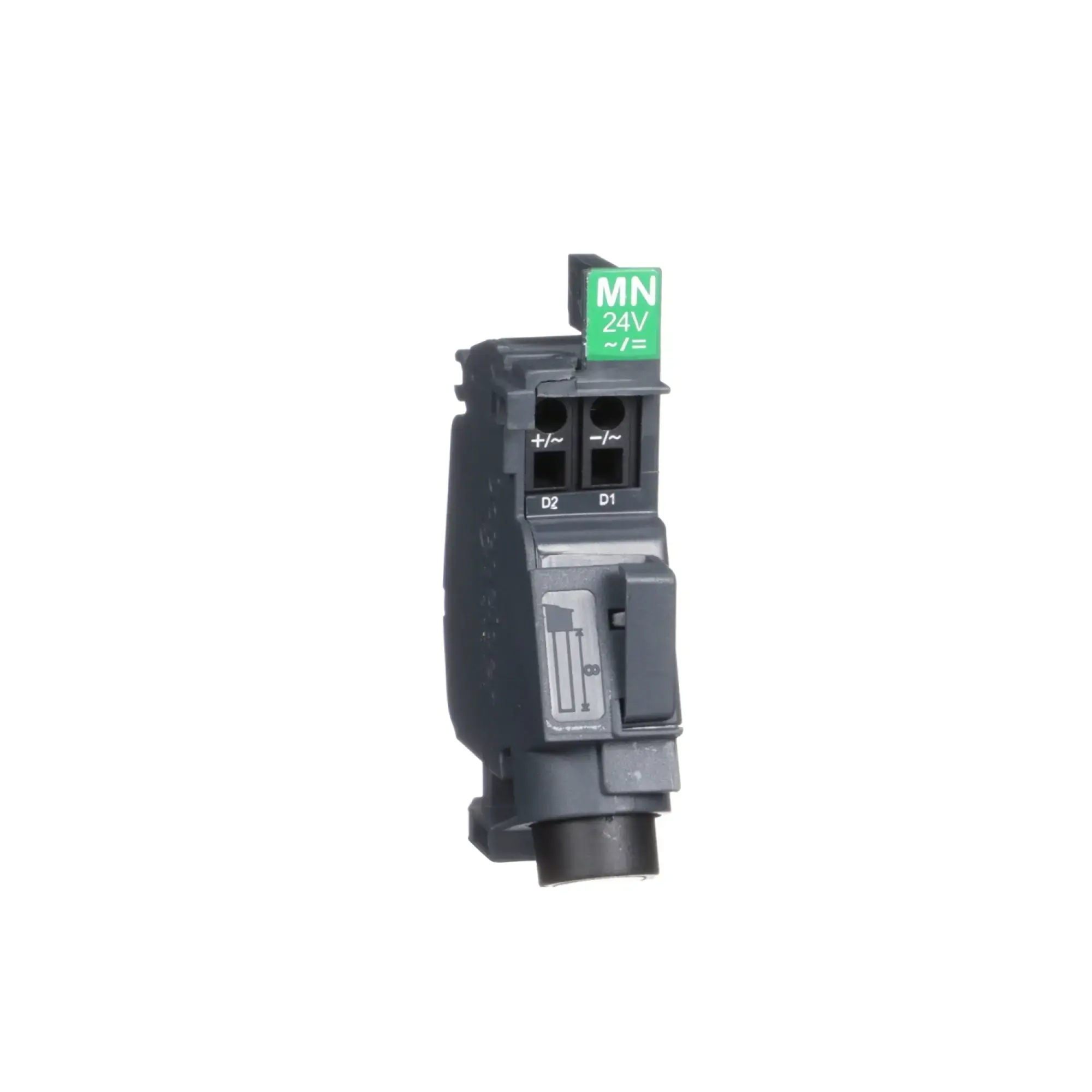 Schneider Electric LV426801 Undervoltage Release MN 24VAC 50/60Hz and 24VDC for ComPact NSXm/PowerPact B (img_002)