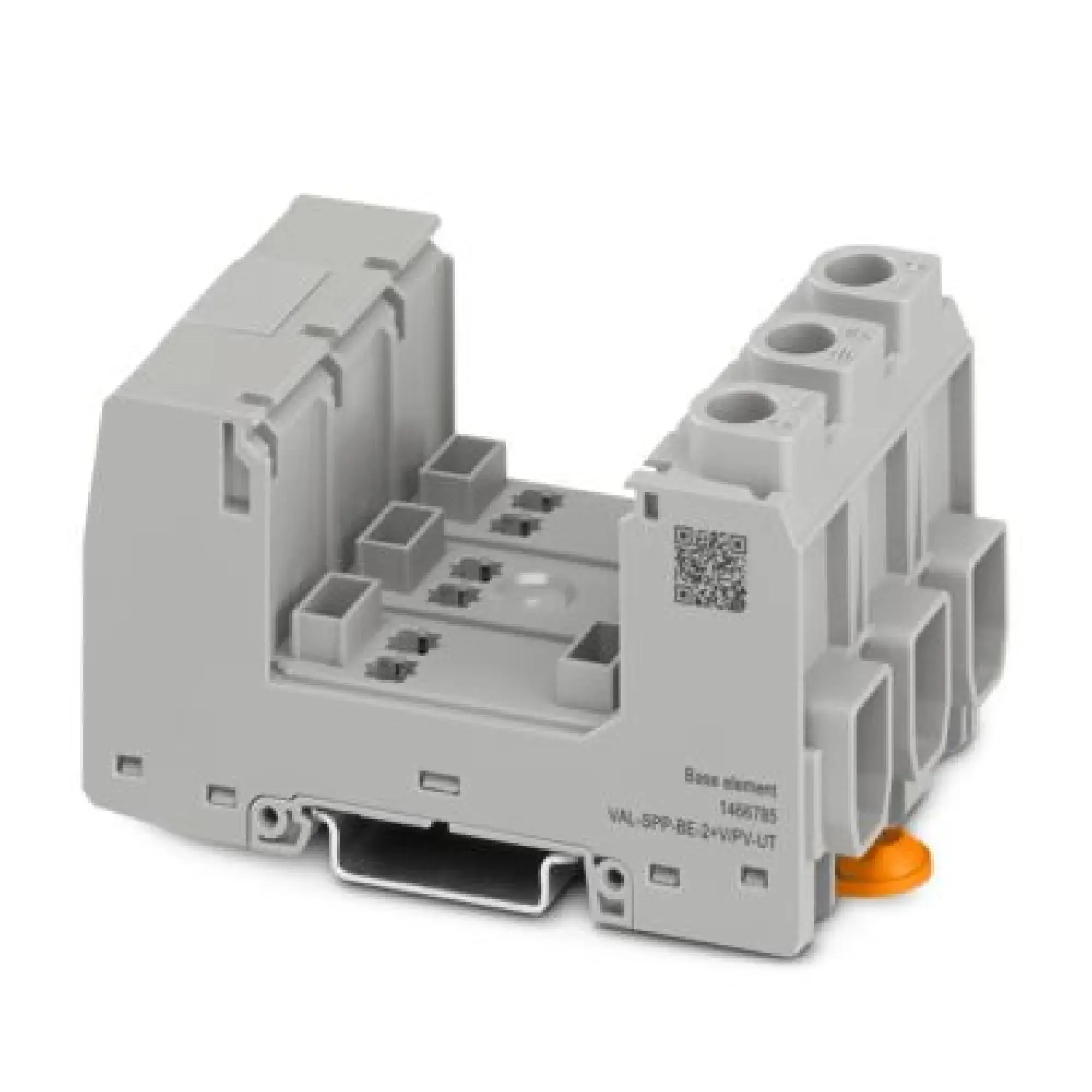 Phoenix Contact 1466785 Surge protection base-element VAL-SPP-BE-2+V/PV-UT (img_001)