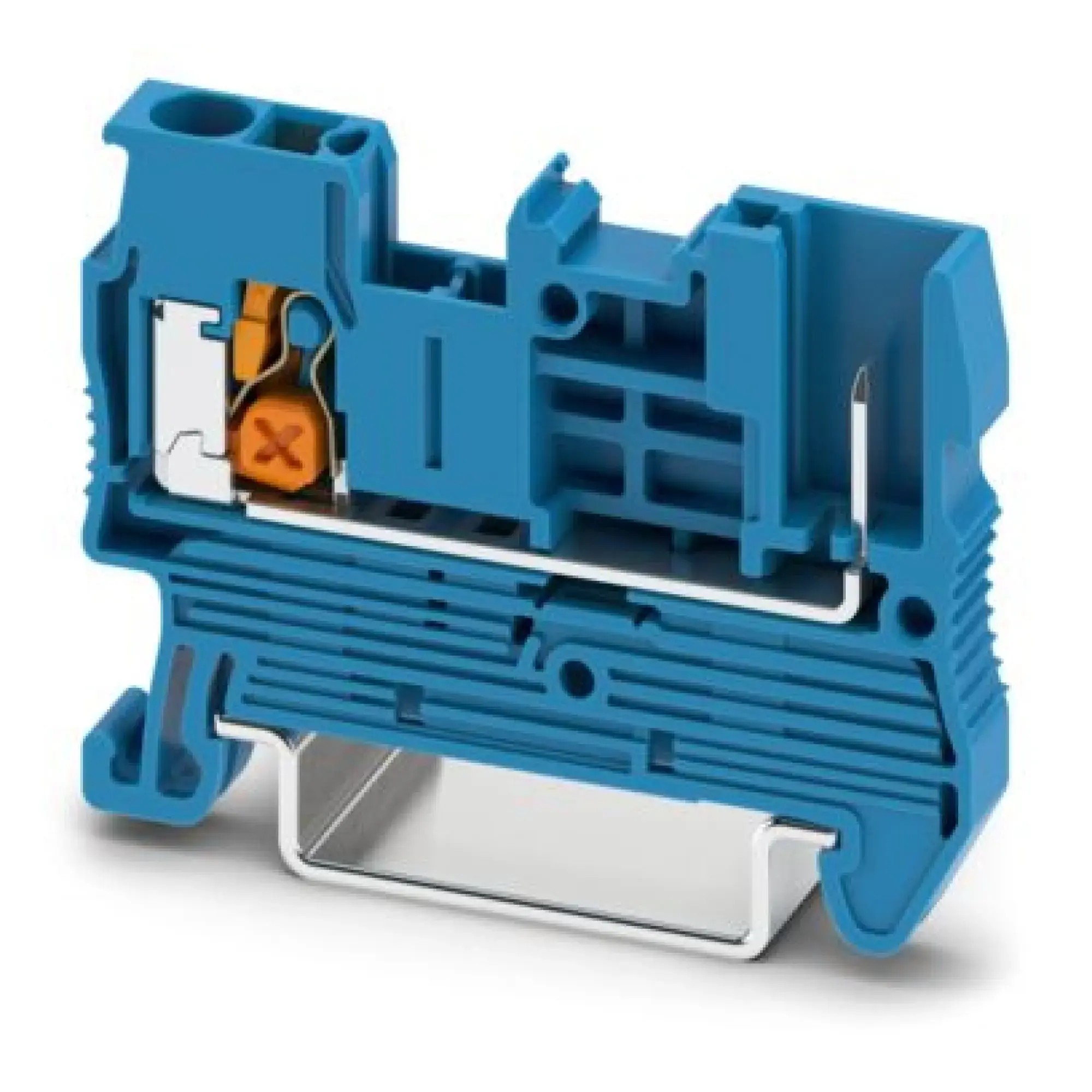 Phoenix Contact 1544636 Feed-through terminal block XT 2,5/1P BU (img_001)