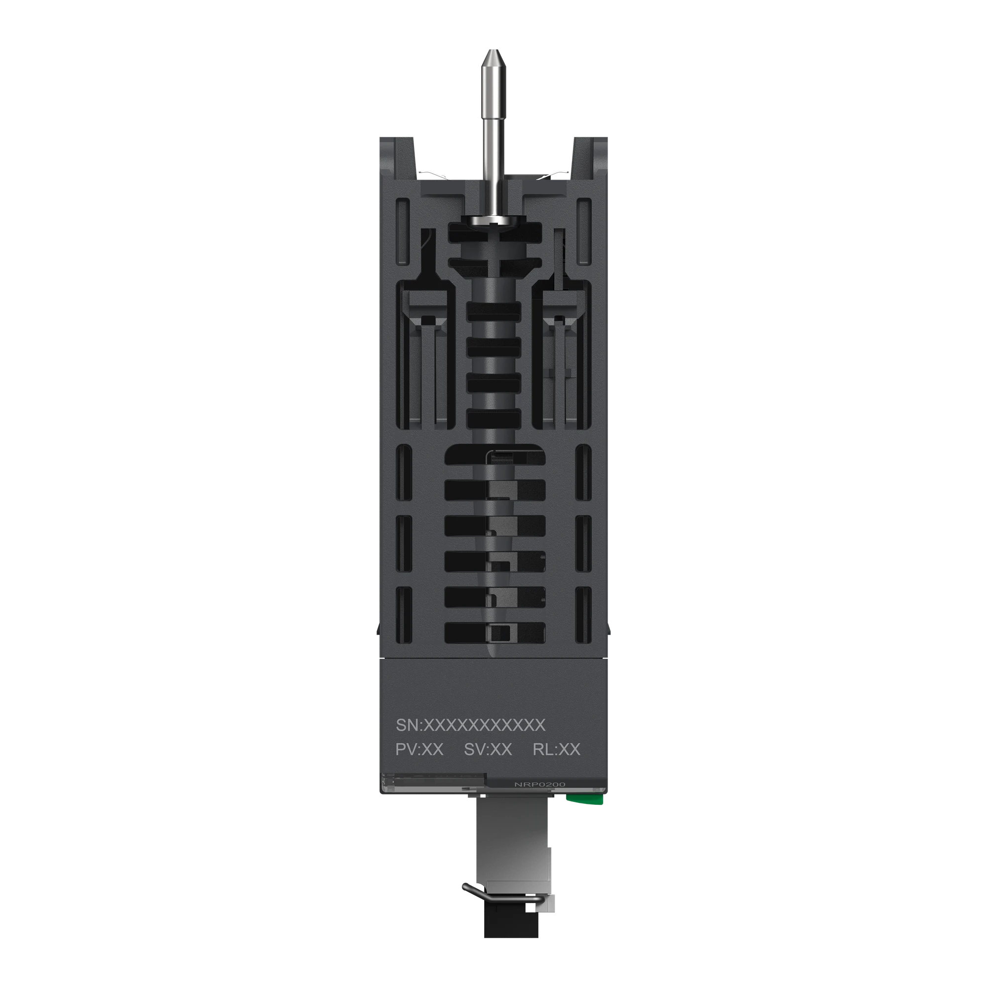 Schneider Electric BMXNRP0200 Modicon X80 Fiber Optic Converter 2 Channels 100Base-TX to FX MM/LC (img_006)