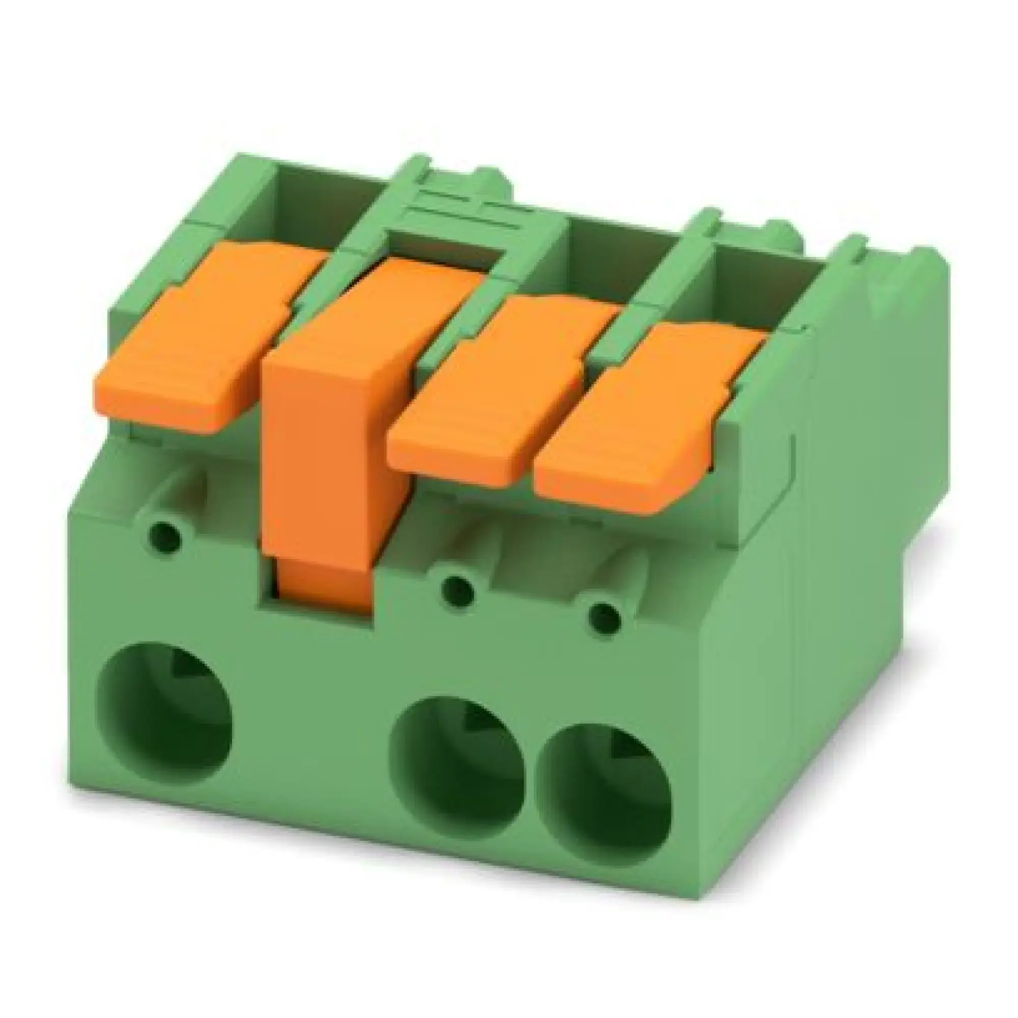 Phoenix Contact 1716825 PCB connector LPC 16 HC/ 3-STL2-10,16 (img_001) Phoenix Contact 1716825 PCB connector LPC 16 HC/ 3-STL2-10,16 (img_001)