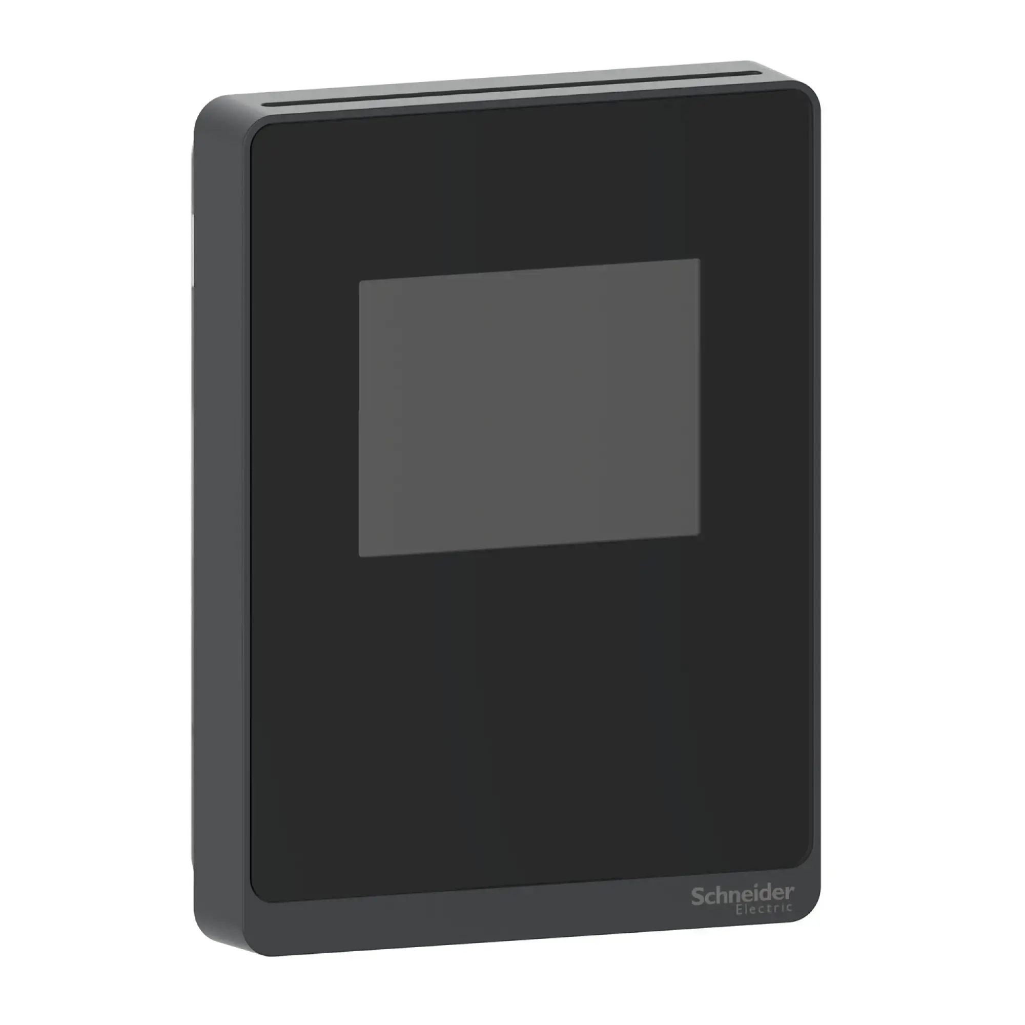 Schneider Electric SLPBTCVP2 Sensor, SpaceLogic, PM, CO2, VOC, rF, Temp, Berührung, BAC/MB, Optm Bk SLPBTCVP2 (img_001)