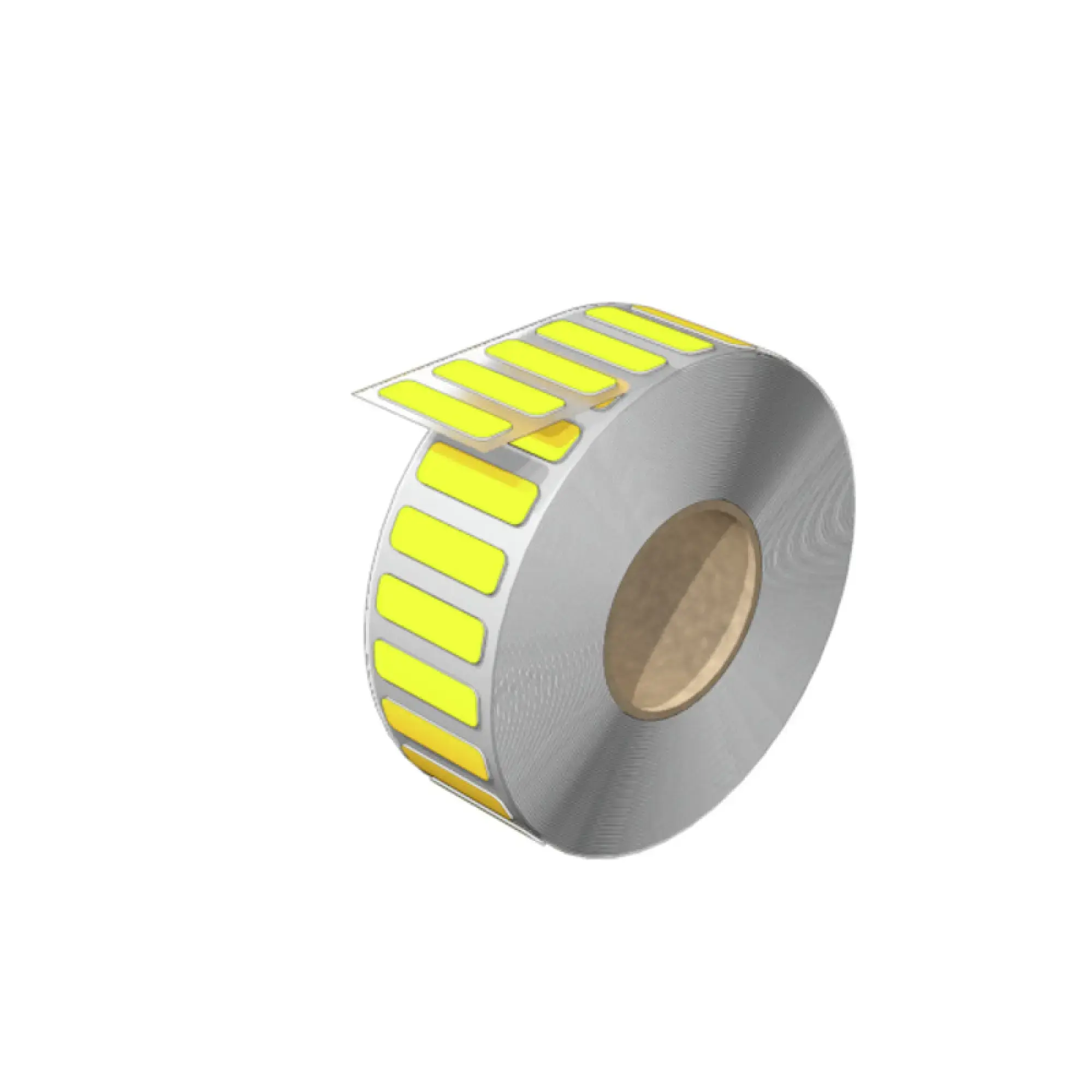 Weidmüller 2621080000 Device marking, Width: 27 mm, Polyester, yellow, Operating temperature range: -30...80 °C (img_001) Weidmüller 2621080000 Device marking, Width: 27 mm, Polyester, yellow, Operating temperature range: -30...80 °C (img_001)