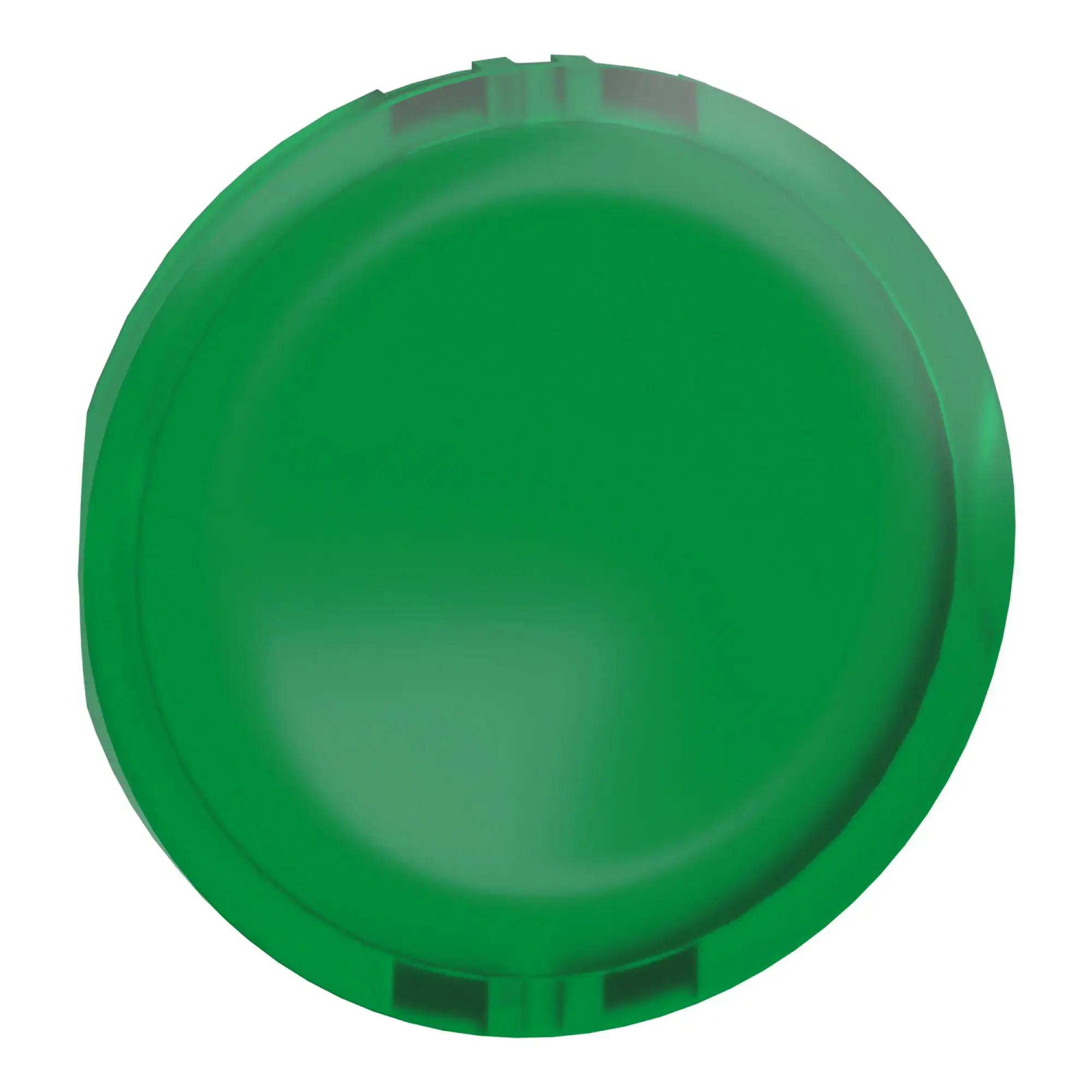 Schneider Electric ZBW9133 Cap, illuminated push-button, Harmony XB5 and XB4, green, 22mm, for universal LED, smooth, unlabelled (img_008) Schneider Electric ZBW9133 Cap, illuminated push-button, Harmony XB5 and XB4, green, 22mm, for universal LED, smooth, unlabelled (img_008)