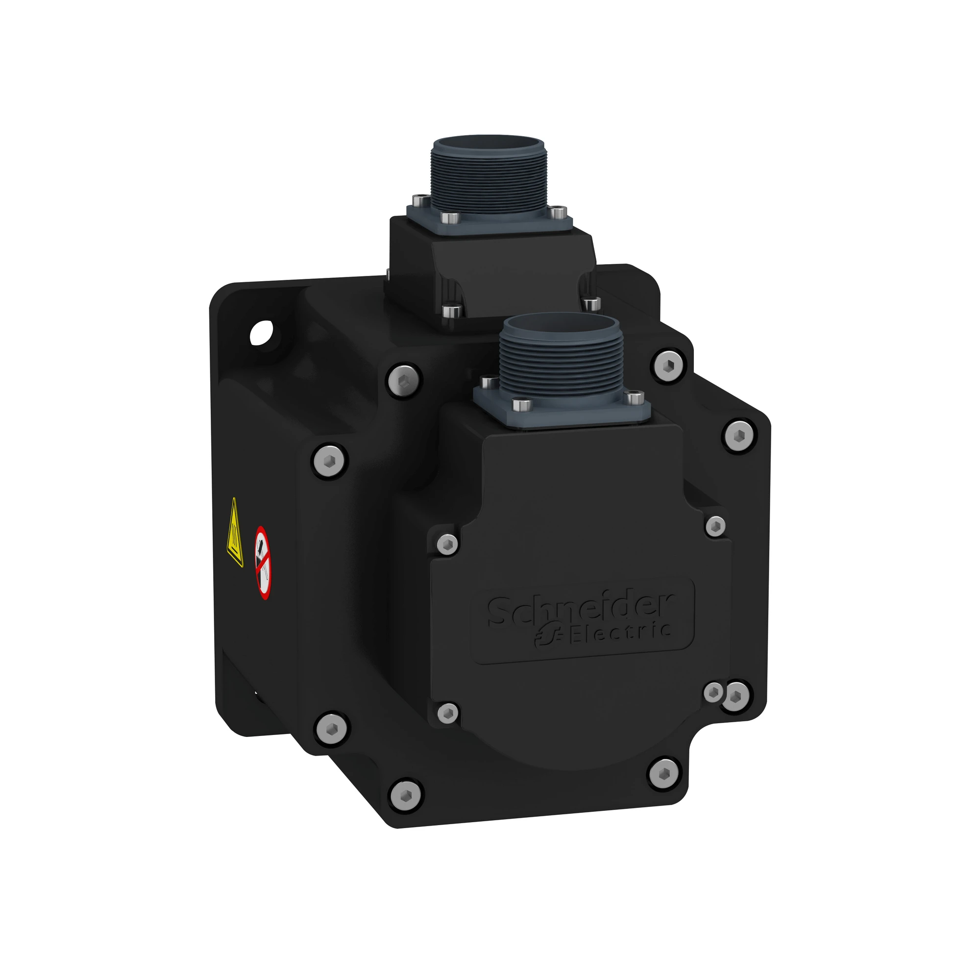 Schneider Electric BCH2MM1523CF6C Servomotor, Lexium BCH2, 130mm, 1500W, Keyway IP65, medium inertia, single-turn, MIL connector, brake (img_001) Schneider Electric BCH2MM1523CF6C Servomotor, Lexium BCH2, 130mm, 1500W, Keyway IP65, medium inertia, single-turn, MIL connector, brake (img_001)