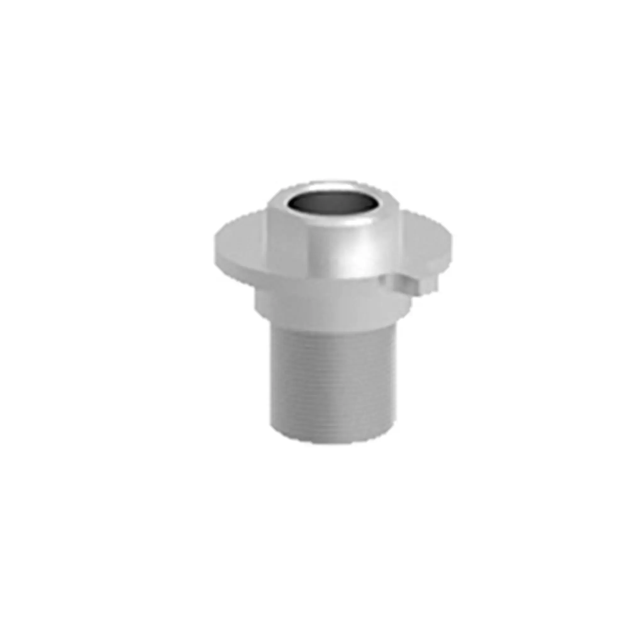 Performance iN Lighting 310670 Anschluss M13 aus Aluminium für LED-Trafo-Box 310670 (img_001)