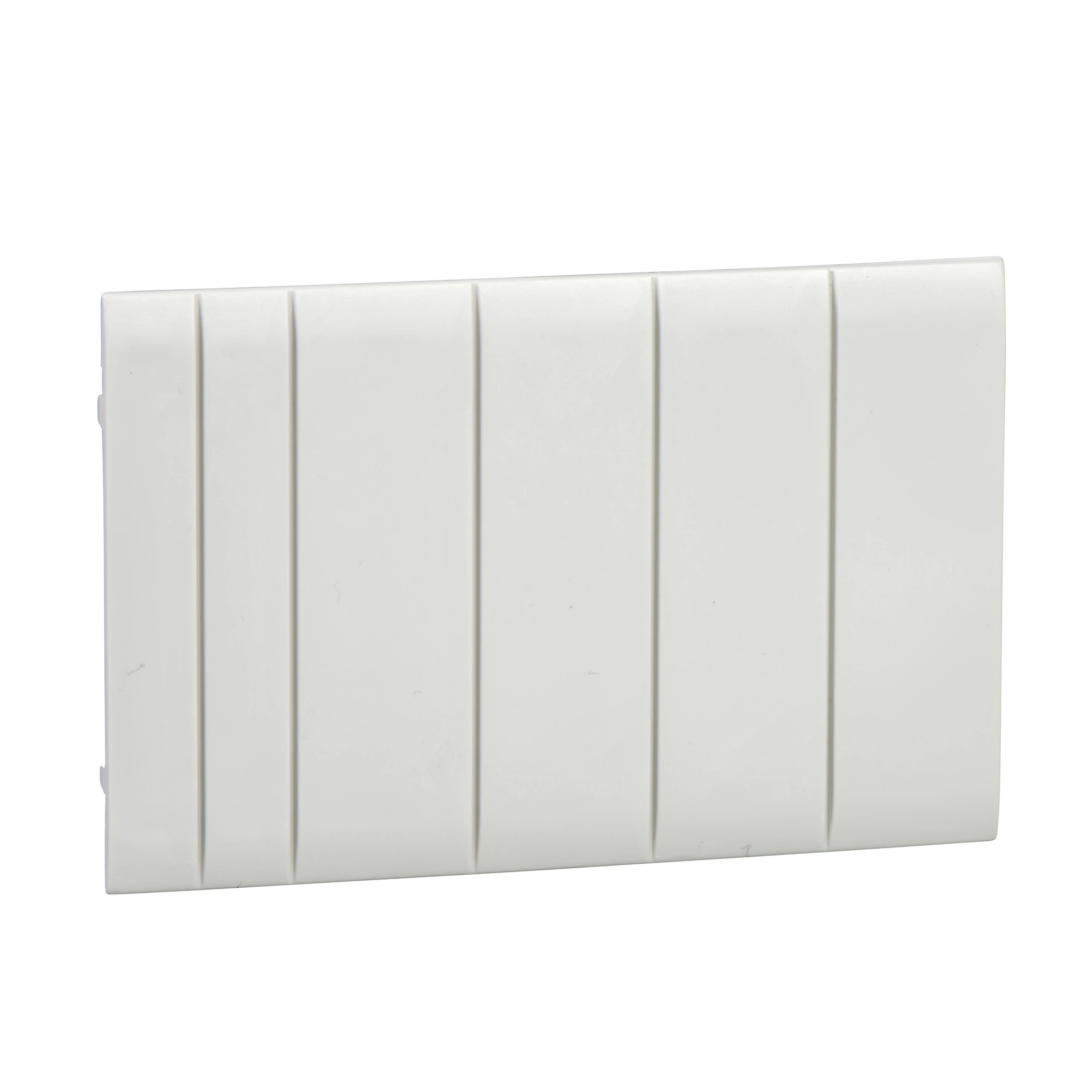 Schneider Electric 13940 Cover strips for unused TE, per strip - Cover for 5 TE, pack of 10 (img_001) Schneider Electric 13940 Cover strips for unused TE, per strip - Cover for 5 TE, pack of 10 (img_001)