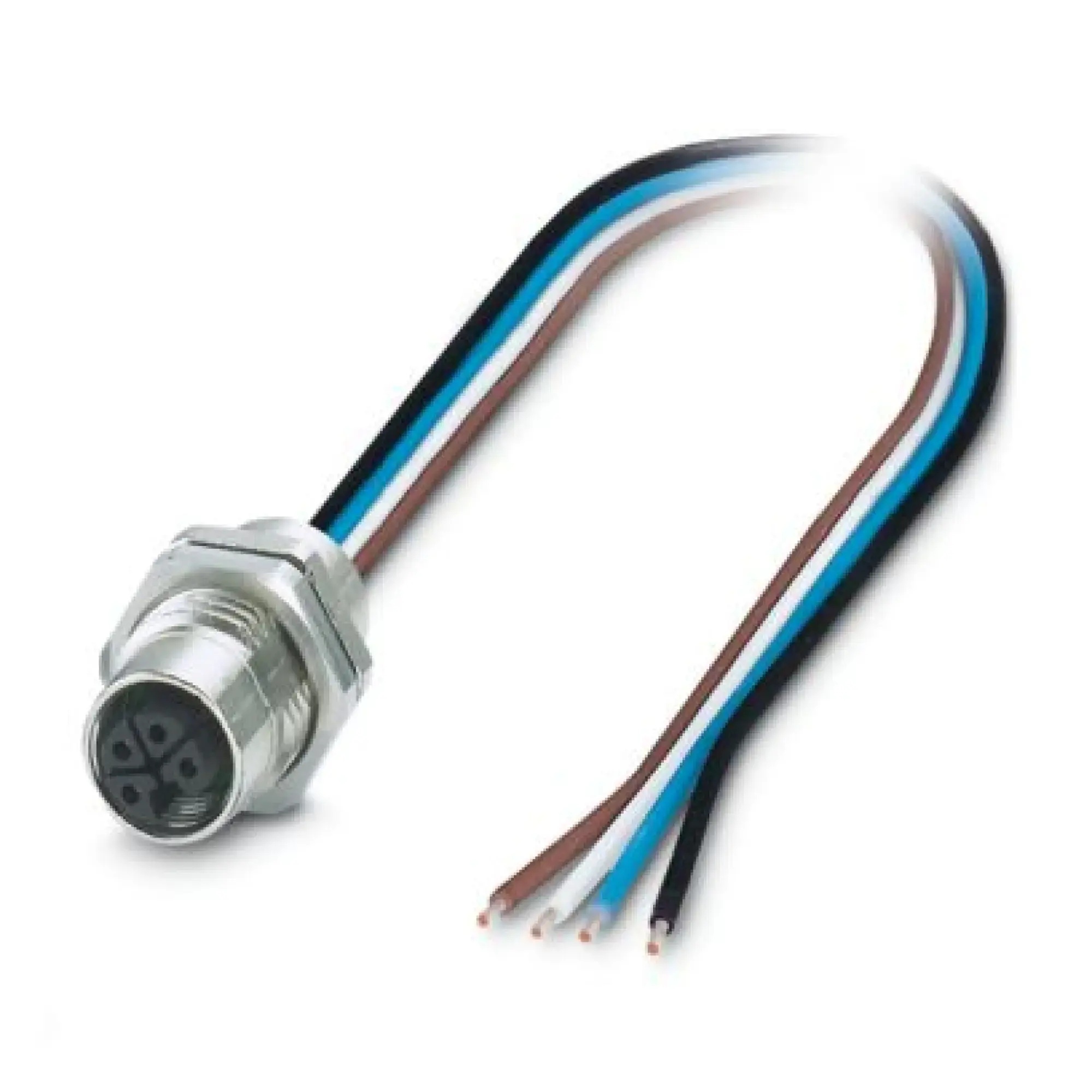 Phoenix Contact 1163054 Device connector rear mounting SACC-DSI-M12FSL-4CON-M16XL/1,0 (img_001) Phoenix Contact 1163054 Device connector rear mounting SACC-DSI-M12FSL-4CON-M16XL/1,0 (img_001)