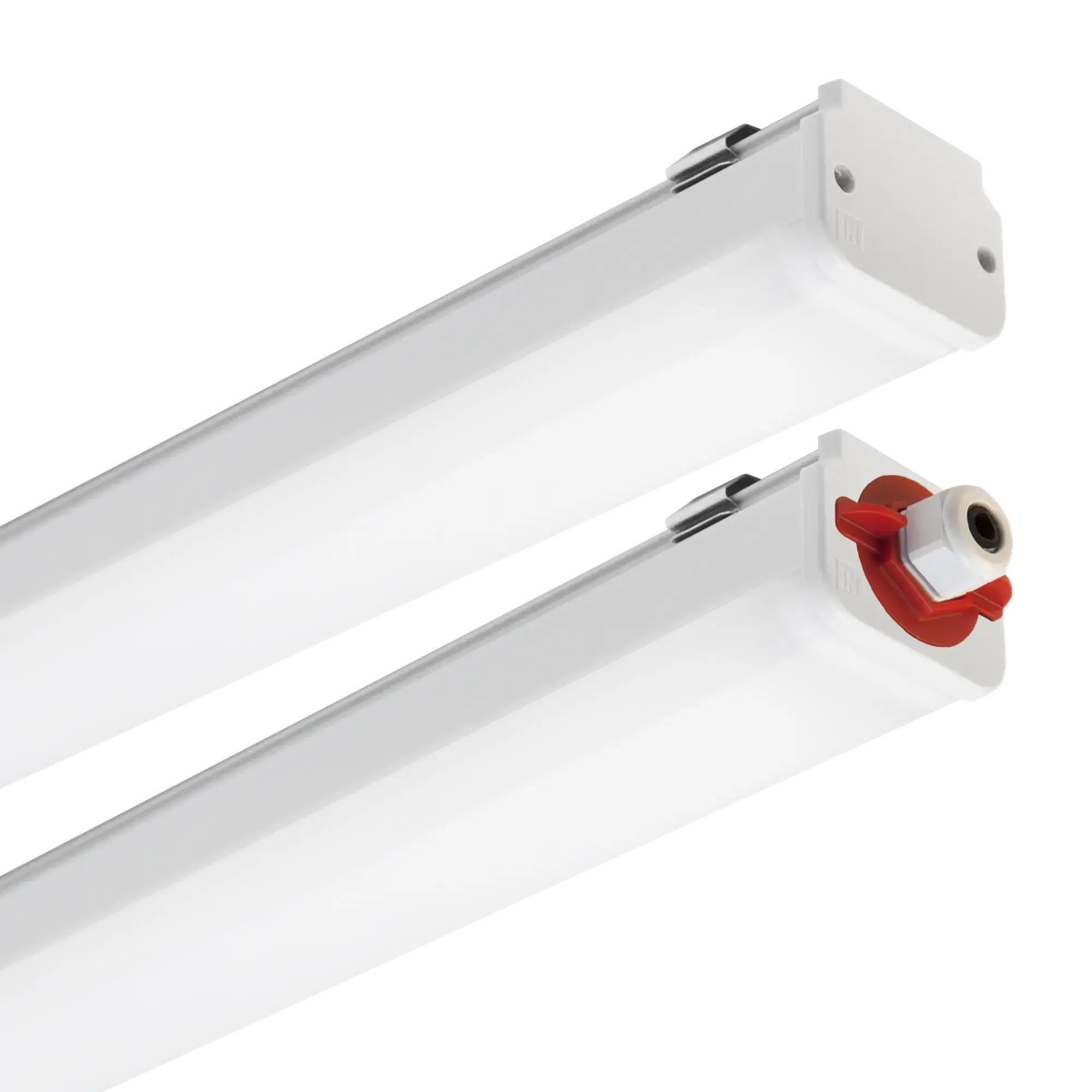 Performance iN Lighting 3122630 LED-Feuchtraumleuchte 4000K 76W statisch symmetrische extrabreite Streuoptik 3122630 (img_001)