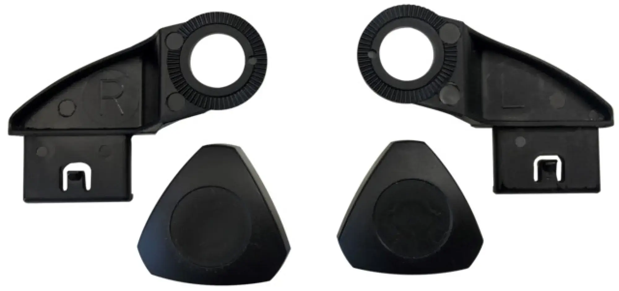 Dehn 785828 Spare part set for VH SC ... visor holder (img_001) Dehn 785828 Spare part set for VH SC ... visor holder (img_001)