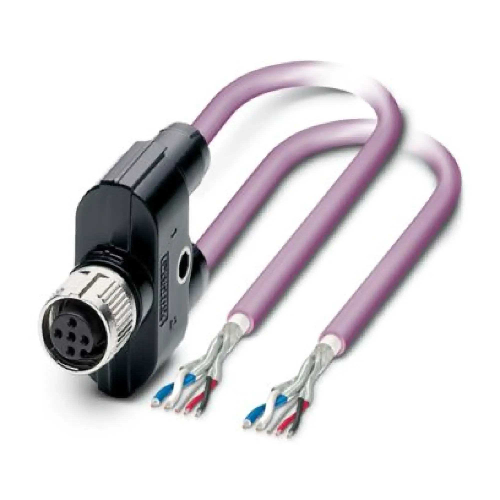 Phoenix Contact 1436123 Bus system cable SAC-5PY-F/2X 2,0-920 (img_001)