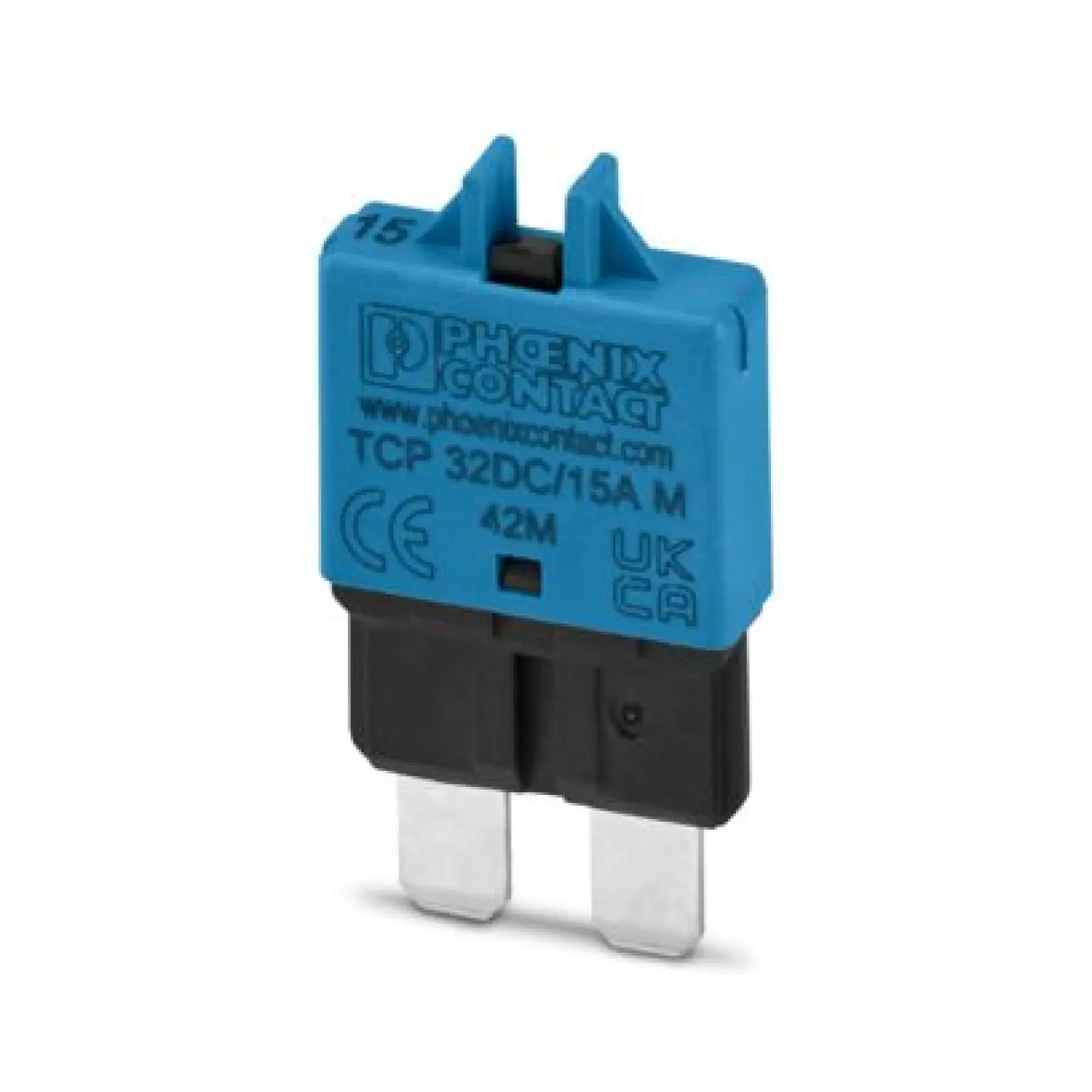 Phoenix Contact 1499968 Thermal device circuit breaker TCP 32DC/15A M (img_001) Phoenix Contact 1499968 Thermal device circuit breaker TCP 32DC/15A M (img_001)