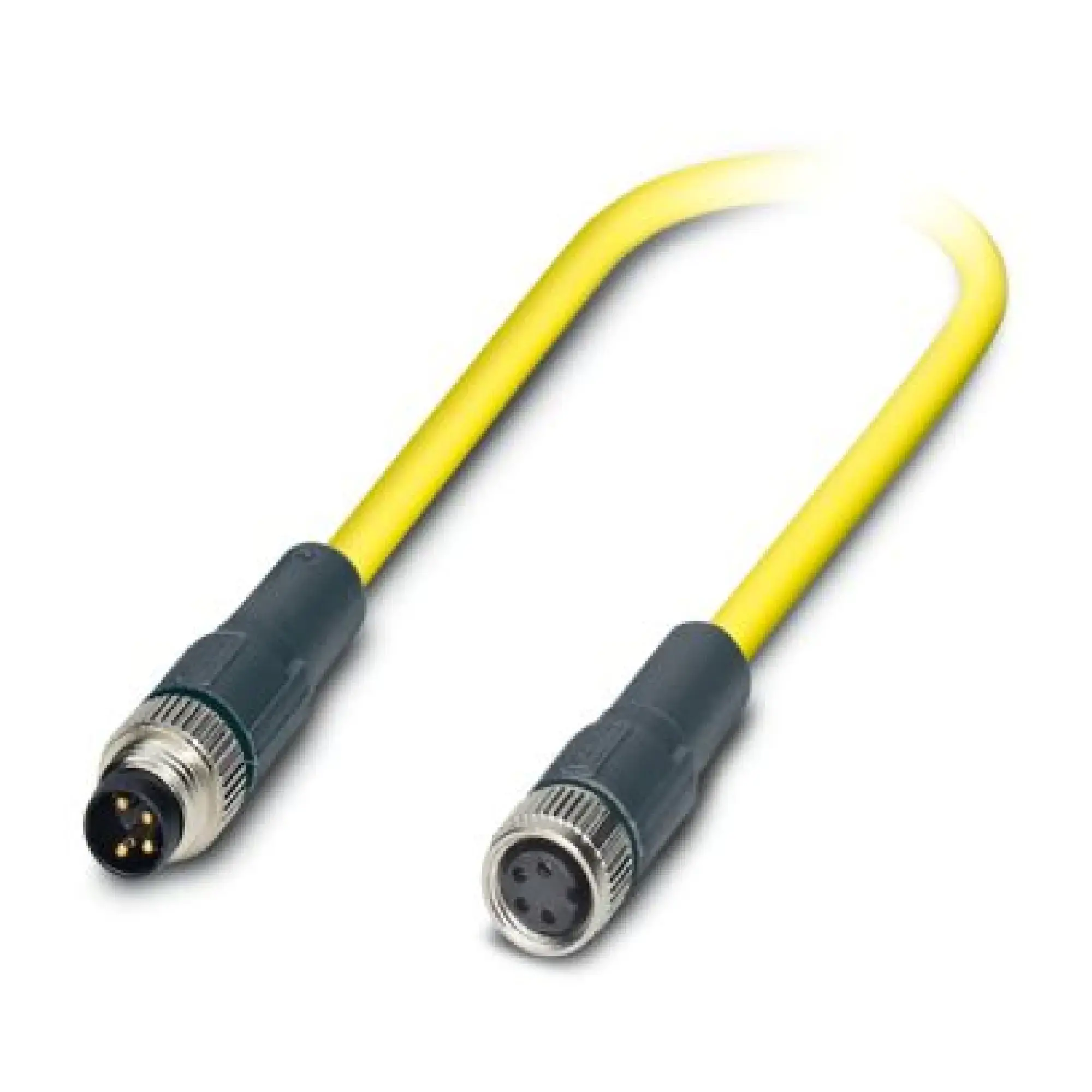 Phoenix Contact 1406194 Sensor/actuator cable SAC-4P-M8MS/ 0,5-542/M8 FS BK (img_001)
