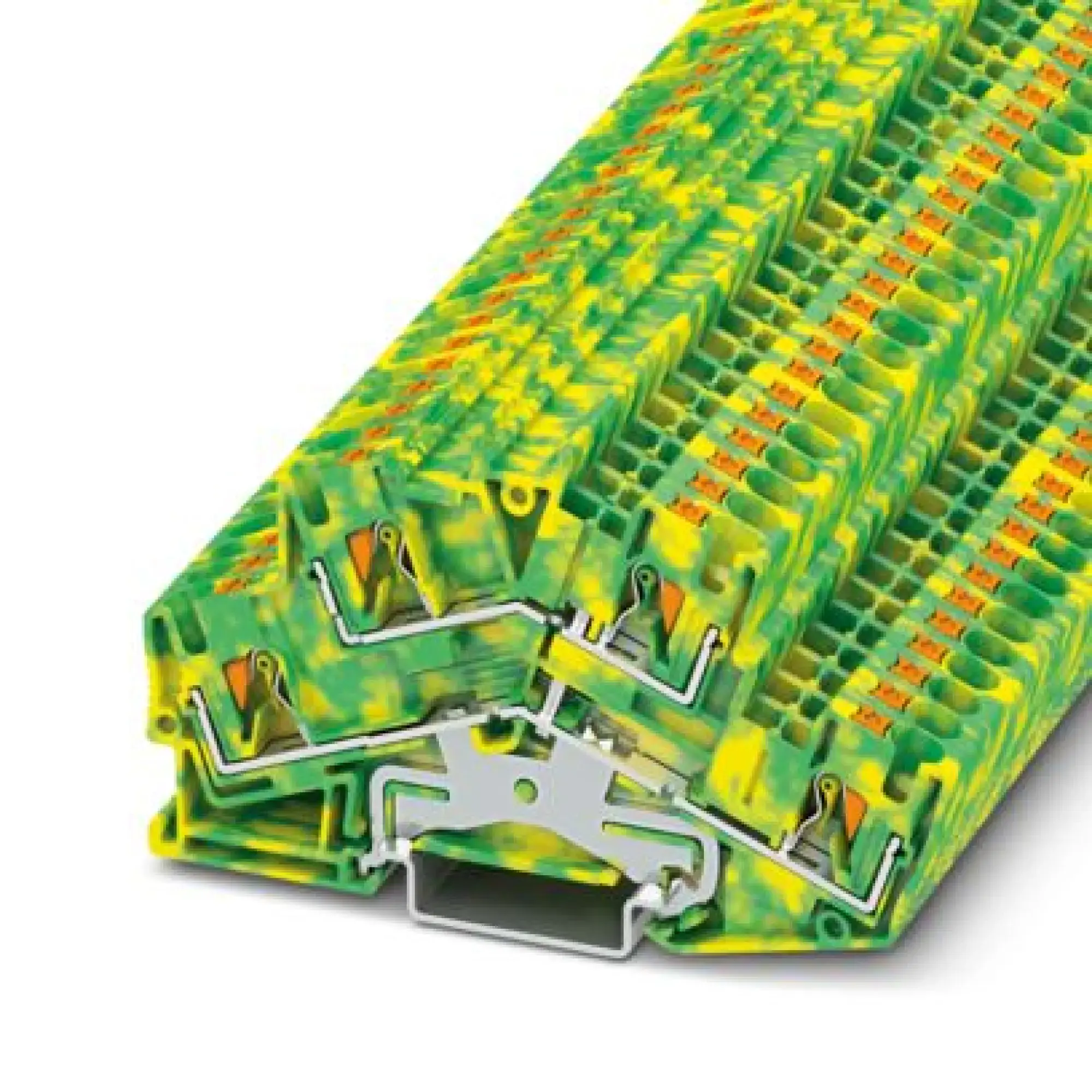 Phoenix Contact 3211841 Protective conductor double-level terminal block PTTBS 4-PE (img_001)