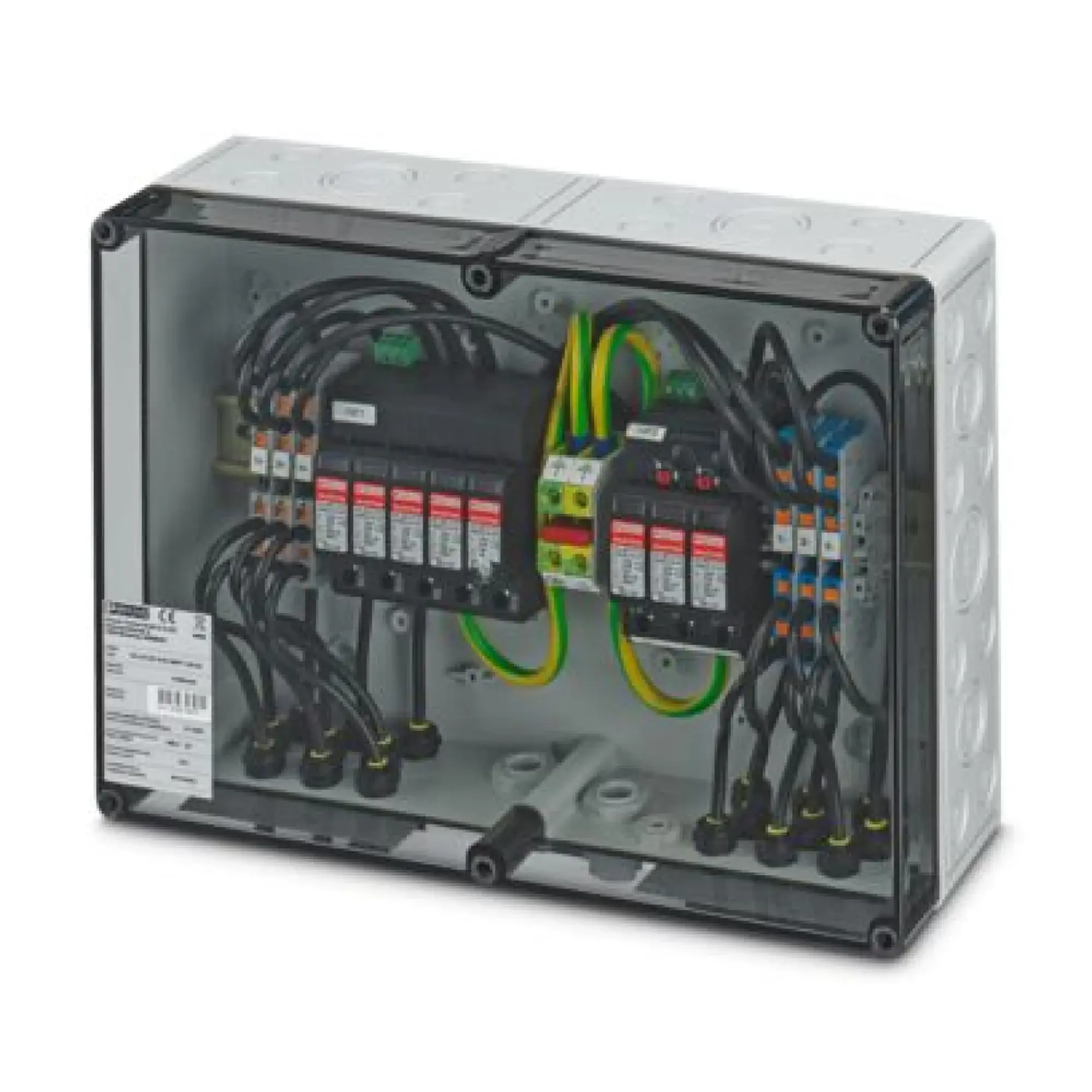 Phoenix Contact 1478915 String combiner box (SCB) SOL-SC-2ST-0-DC-3MPPT-1001SE (img_001) Phoenix Contact 1478915 String combiner box (SCB) SOL-SC-2ST-0-DC-3MPPT-1001SE (img_001)