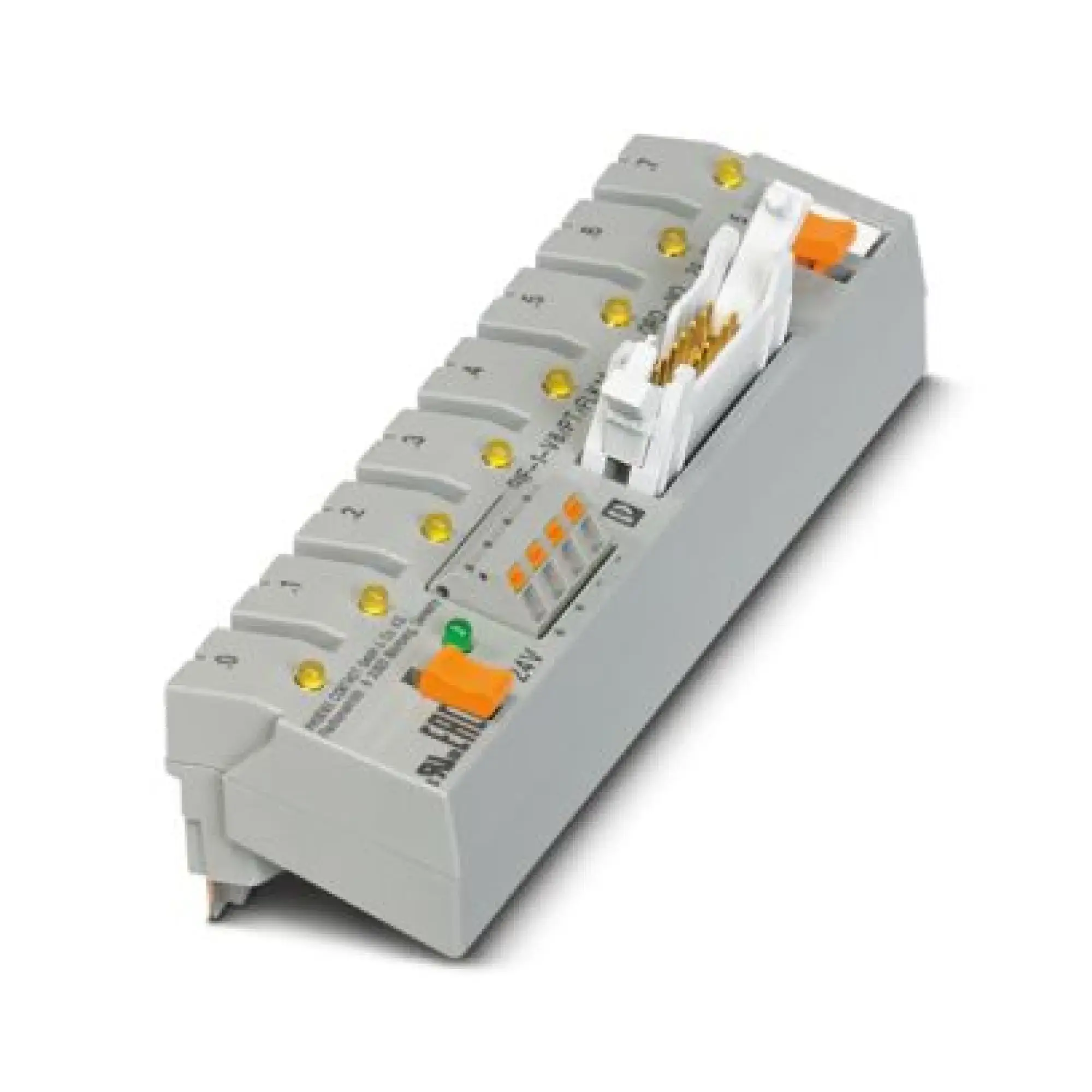 Phoenix Contact 2905195 System connection RIF-1-V8/PT/FLK14/OUT (img_001) Phoenix Contact 2905195 System connection RIF-1-V8/PT/FLK14/OUT (img_001)