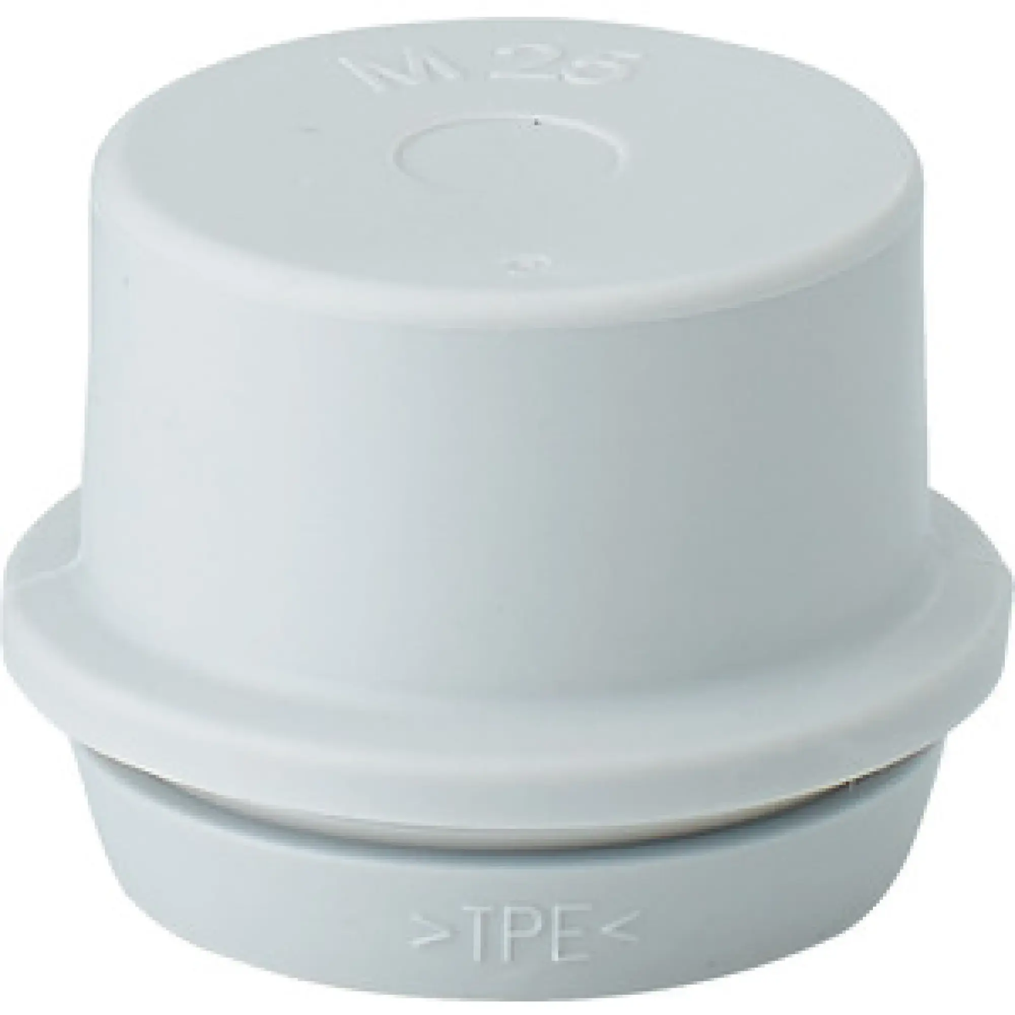 Hensel 3600182 Einsteckstutzen IP 55, Größe M25 ESM 25 (img_001)