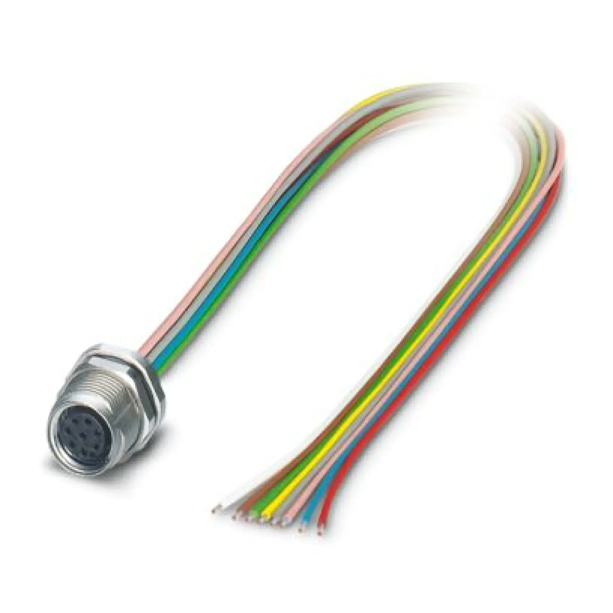 Phoenix Contact 1424229 Device connector rear mounting SACC-DSI-M8FS-8CON-M10/0,5 (img_001) Phoenix Contact 1424229 Device connector rear mounting SACC-DSI-M8FS-8CON-M10/0,5 (img_001)