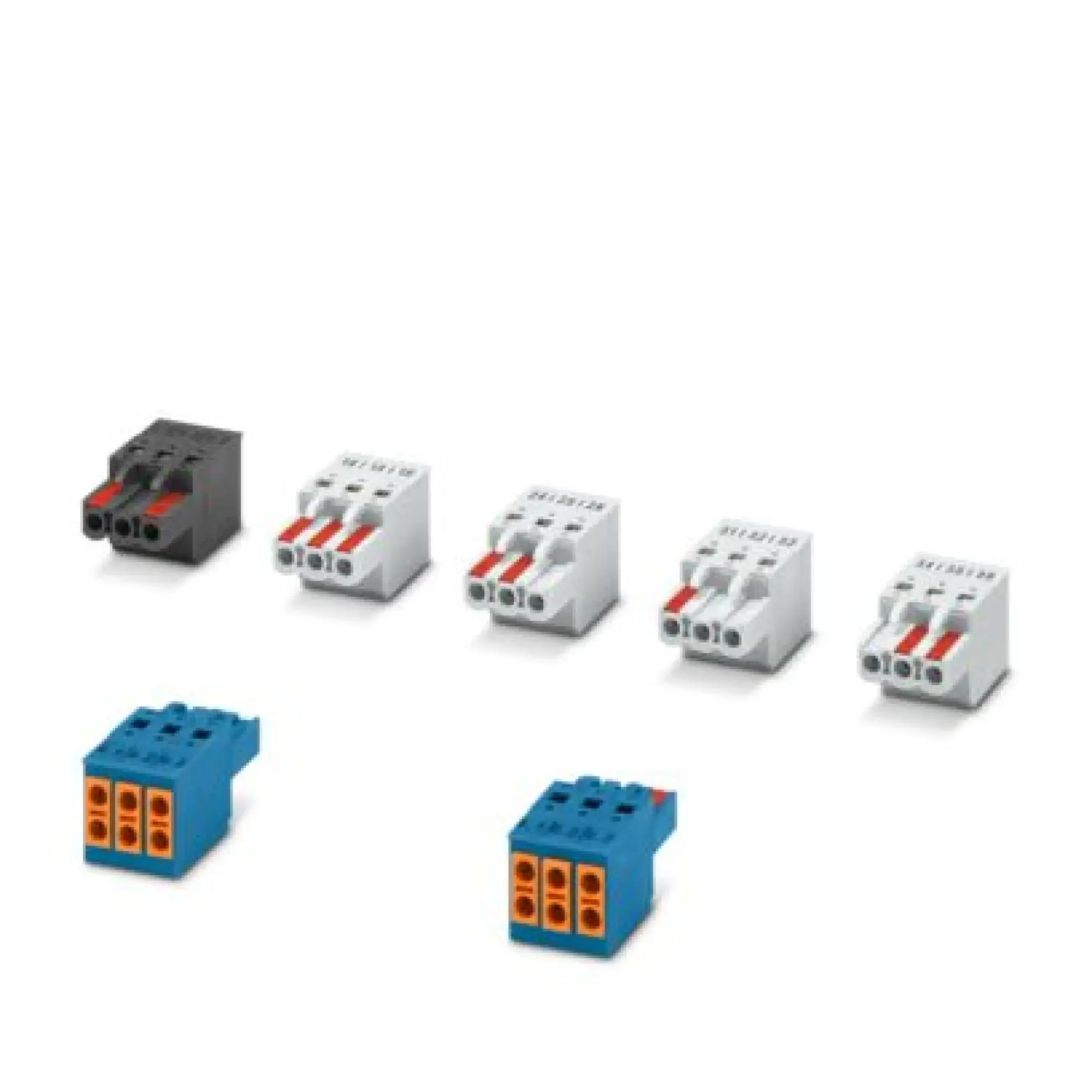 Phoenix Contact 1584393 Connector set MACX EX-SET-TVFKC 3-POLE (img_001) Phoenix Contact 1584393 Connector set MACX EX-SET-TVFKC 3-POLE (img_001)
