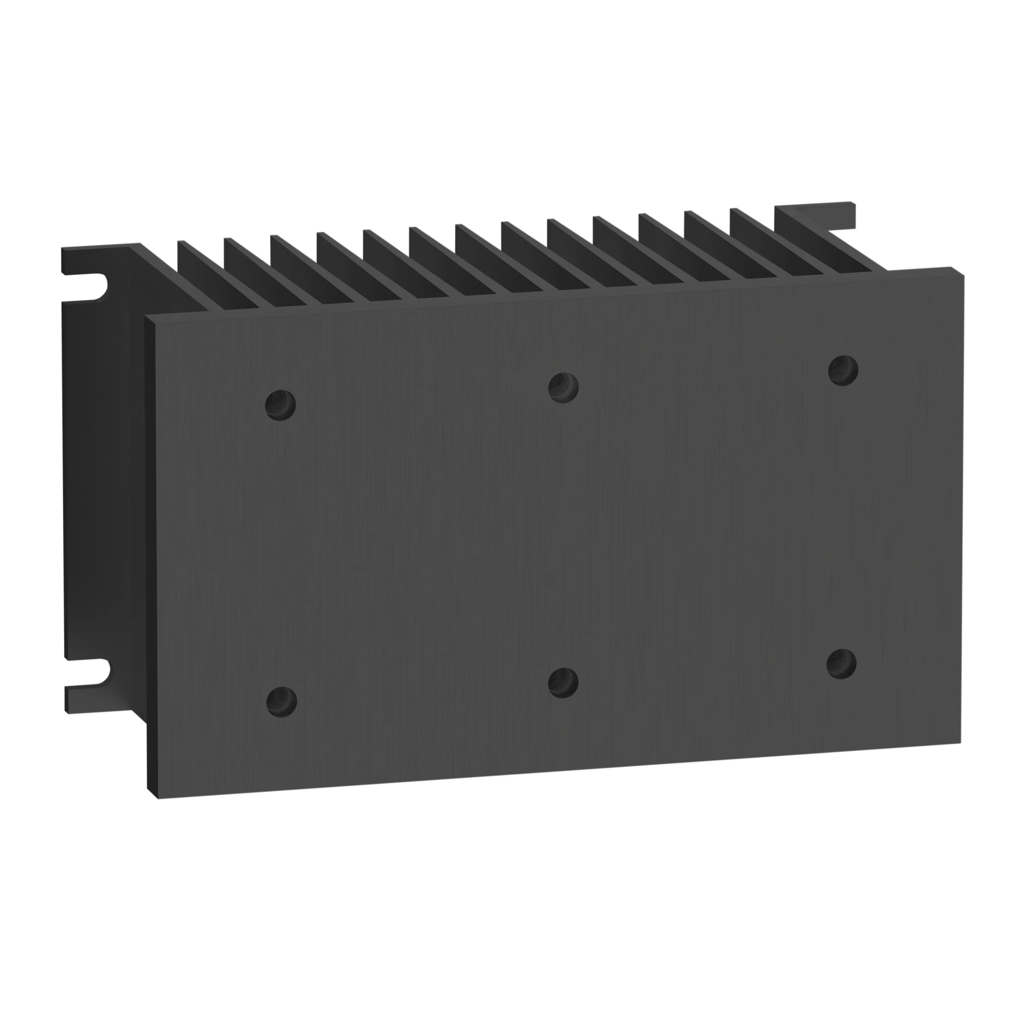 Schneider Electric SSRHP10 Heat sink for semiconductor relay, 1.0 K/W, screw mount (img_001) Schneider Electric SSRHP10 Heat sink for semiconductor relay, 1.0 K/W, screw mount (img_001)